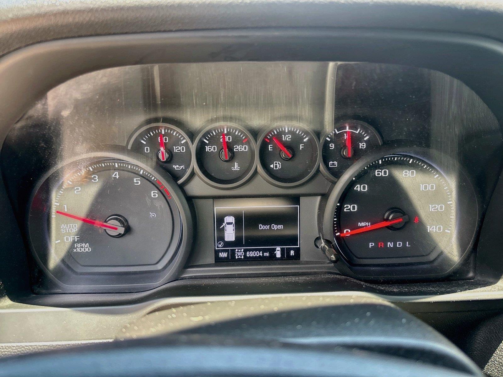 2024 Chevrolet Silverado 1500 Work Truck