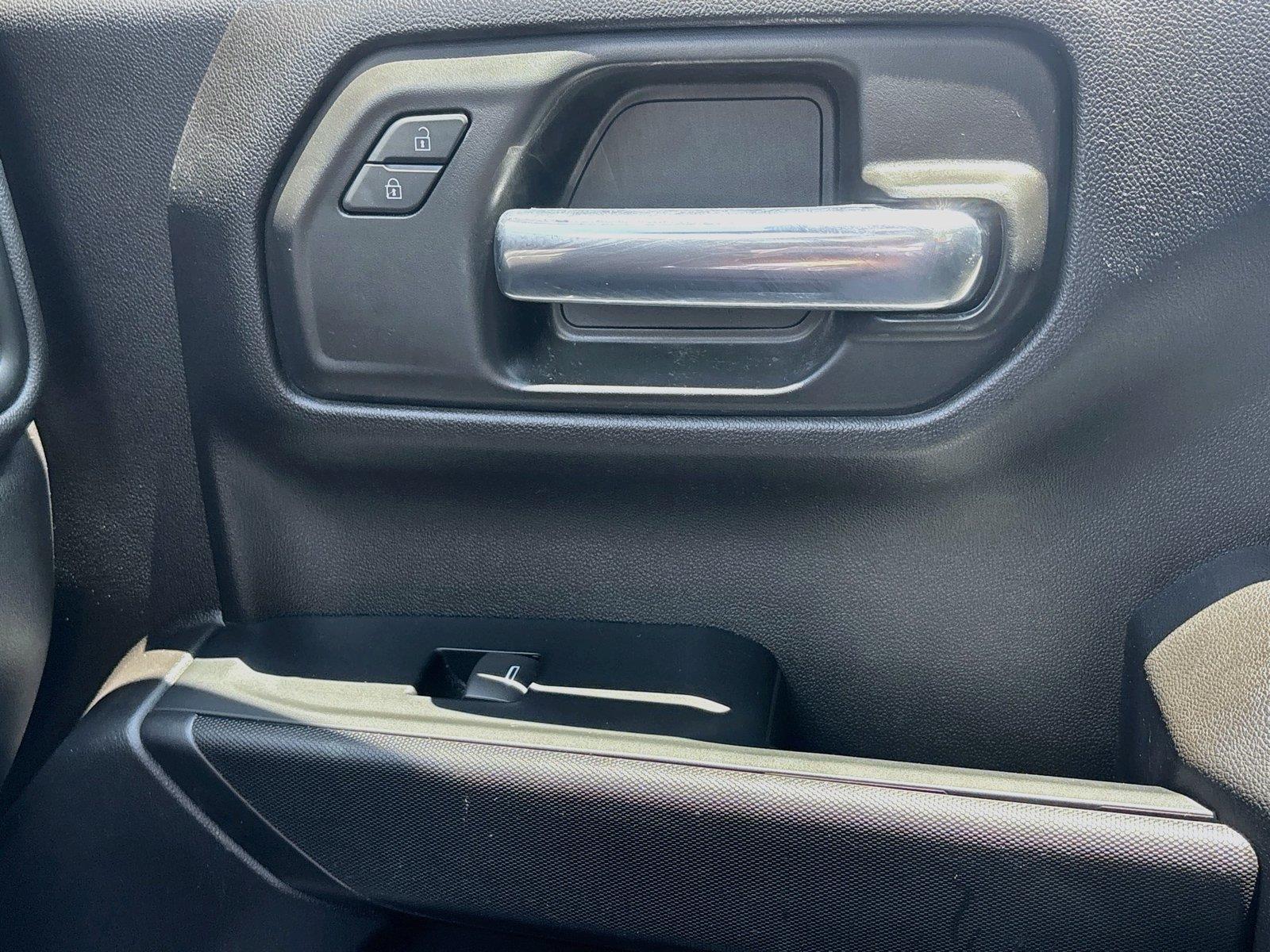 2024 Chevrolet Silverado 1500 Work Truck