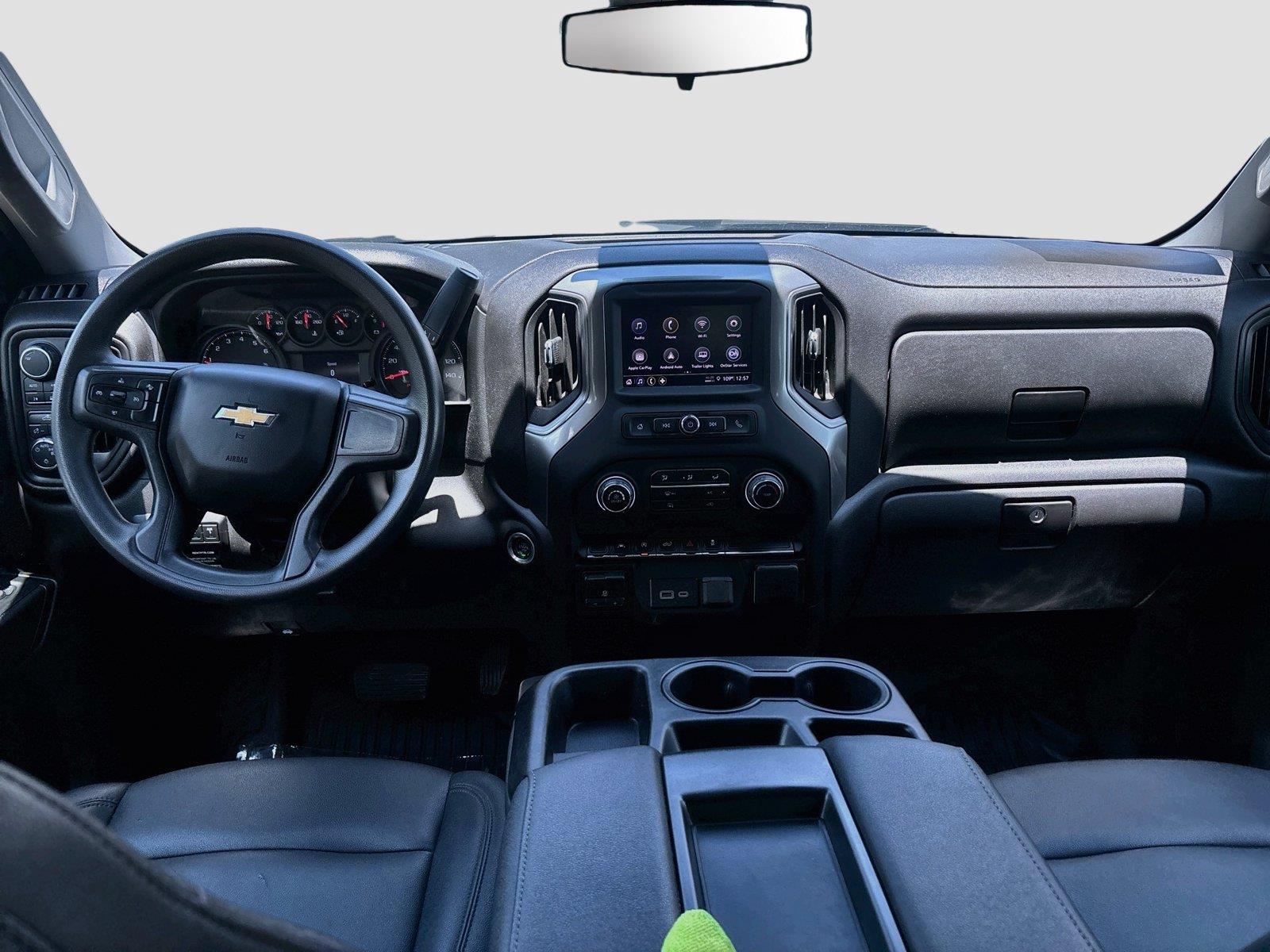 2024 Chevrolet Silverado 1500 Work Truck
