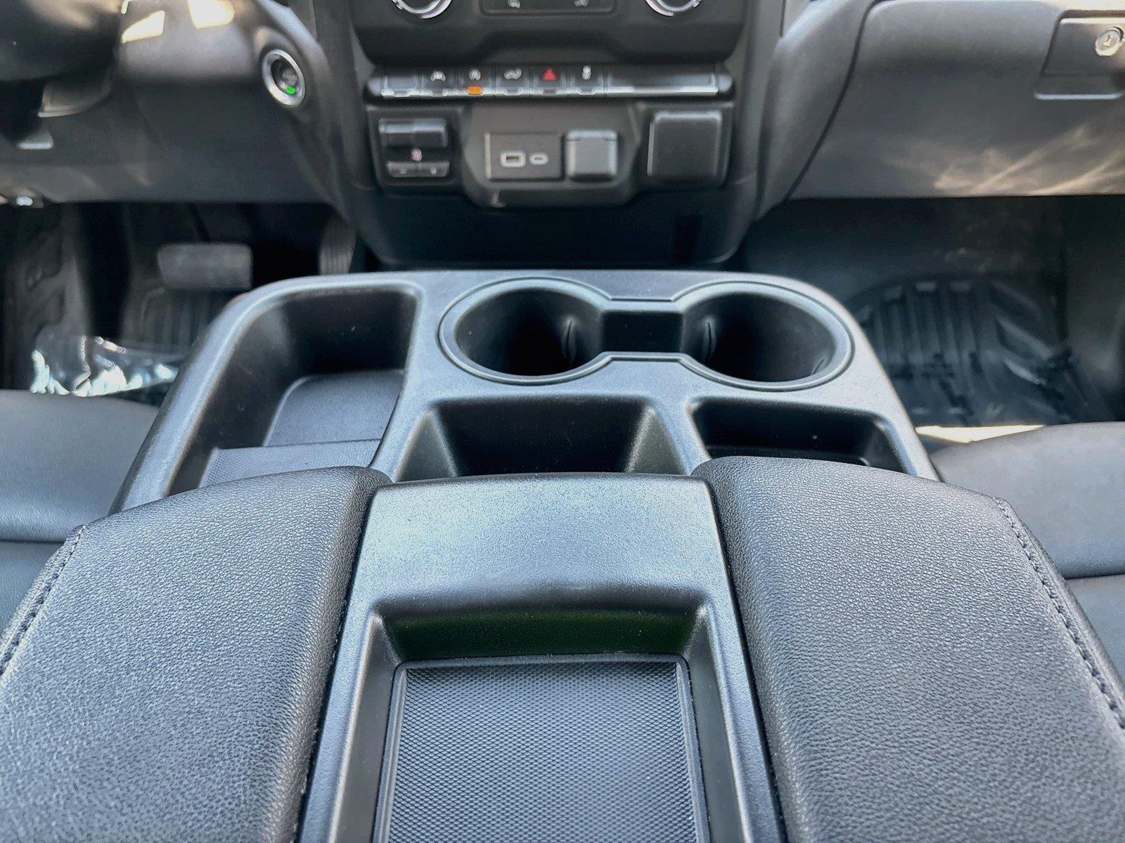 2024 Chevrolet Silverado 1500 Work Truck