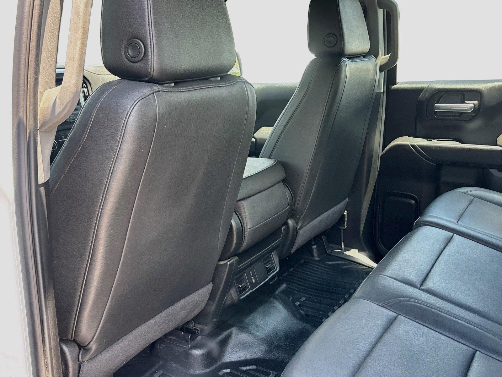 2024 Chevrolet Silverado 1500 Work Truck