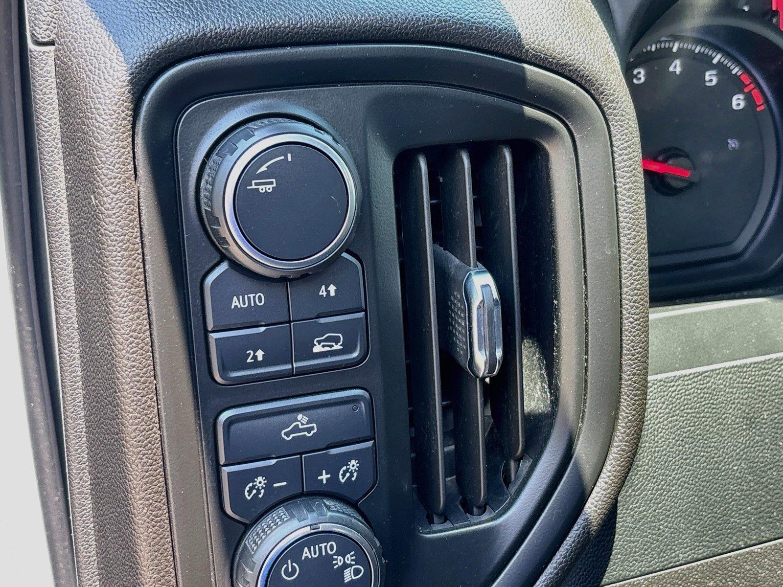 2024 Chevrolet Silverado 1500 Work Truck