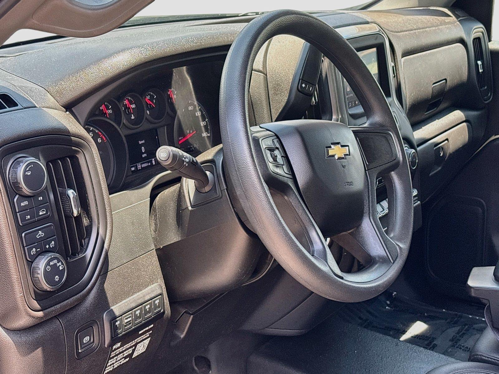 2024 Chevrolet Silverado 1500 Work Truck