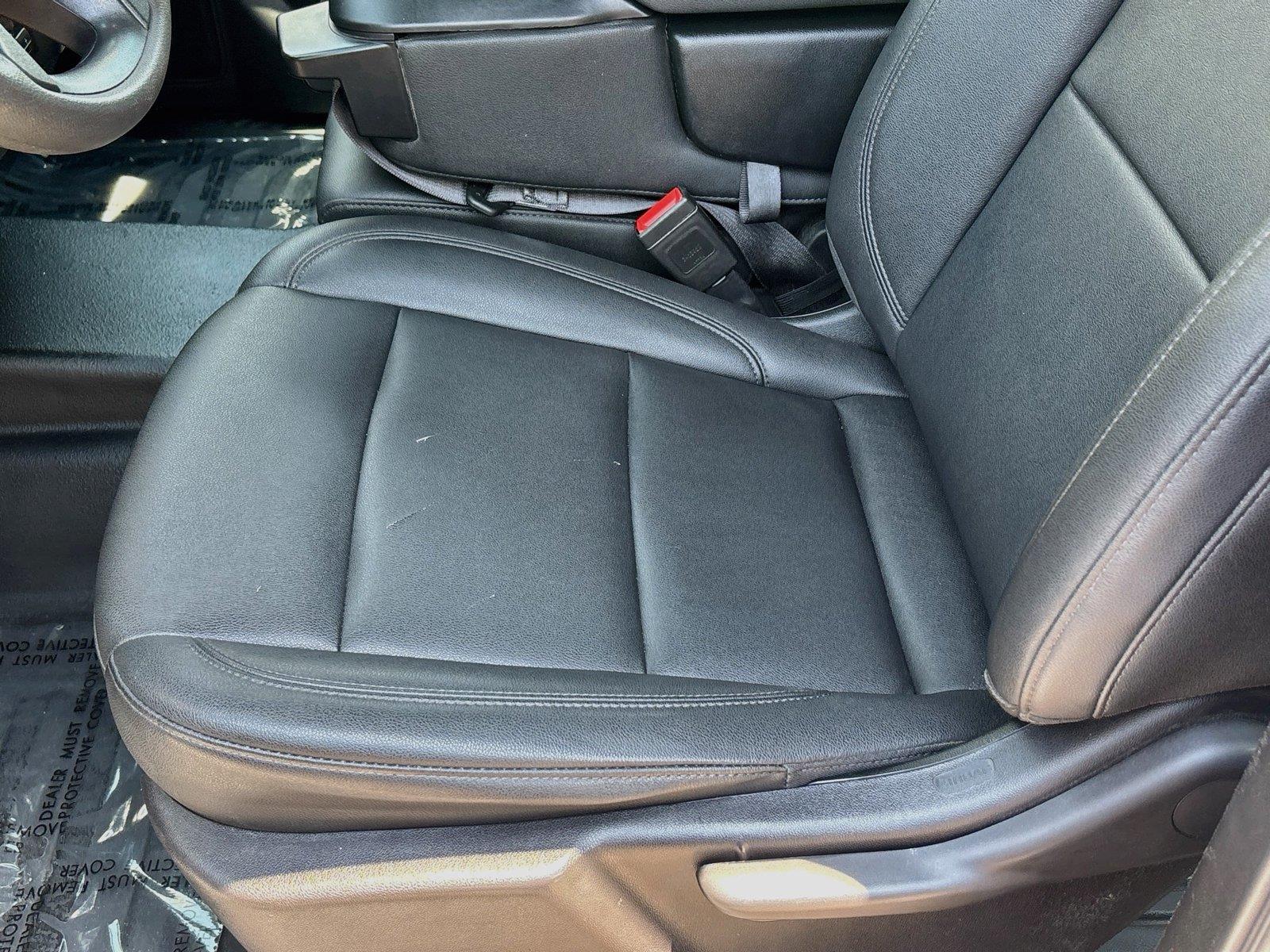 2024 Chevrolet Silverado 1500 Work Truck