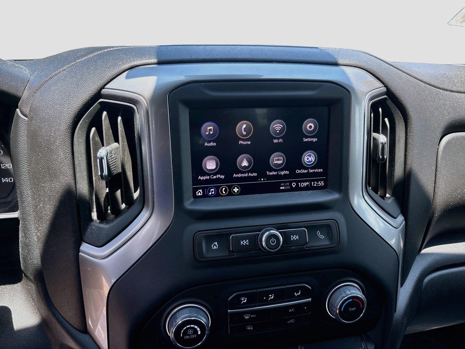 2024 Chevrolet Silverado 1500 Work Truck
