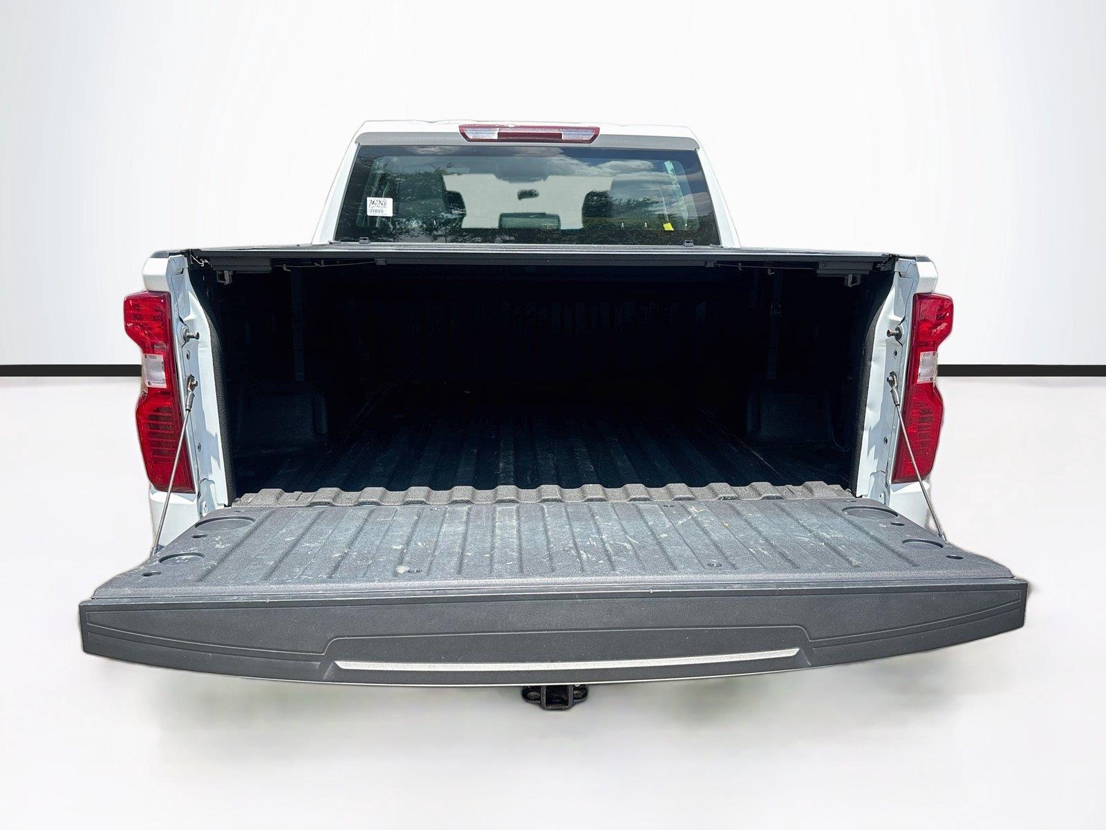 2024 Chevrolet Silverado 1500 Work Truck
