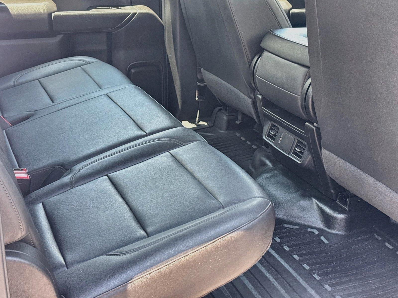 2024 Chevrolet Silverado 1500 Work Truck