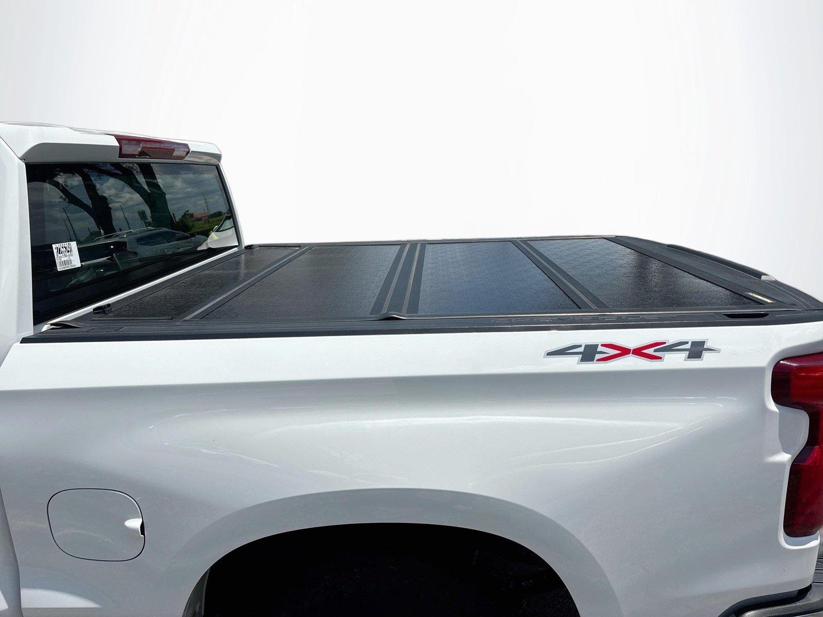 2024 Chevrolet Silverado 1500 Work Truck