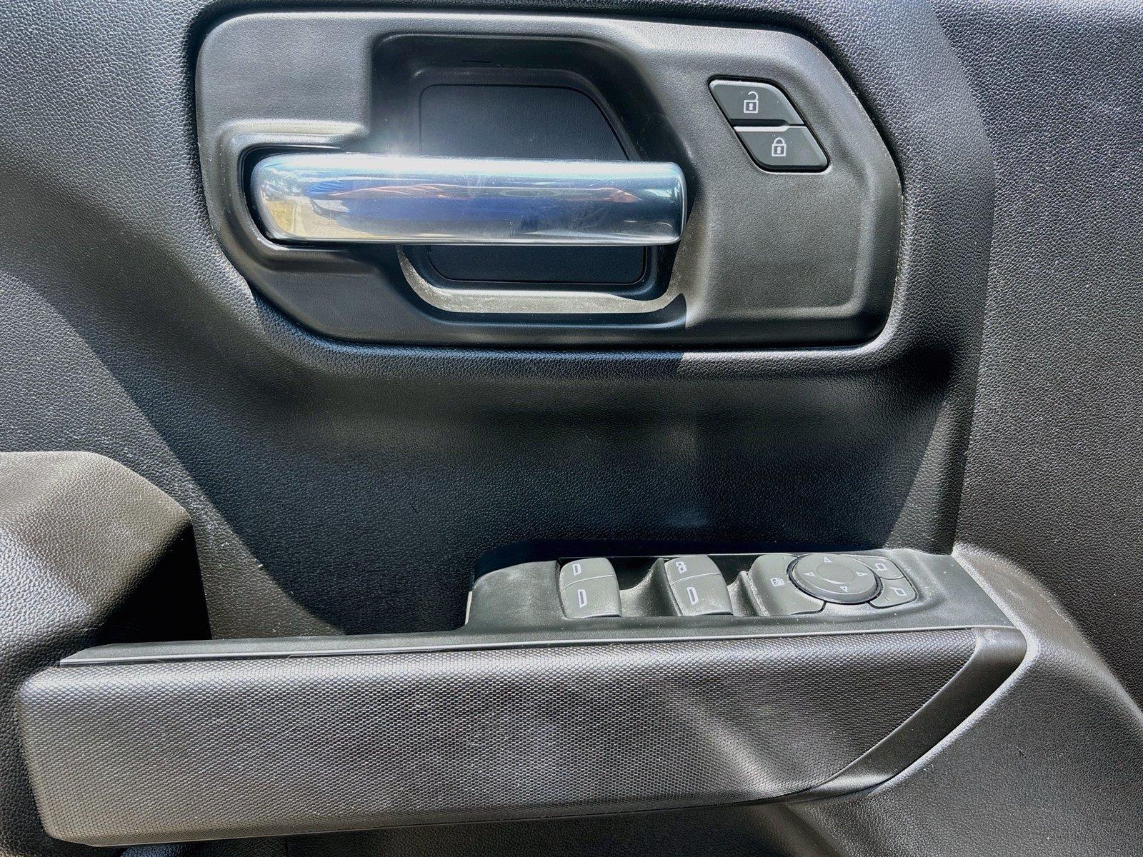 2024 Chevrolet Silverado 1500 Work Truck