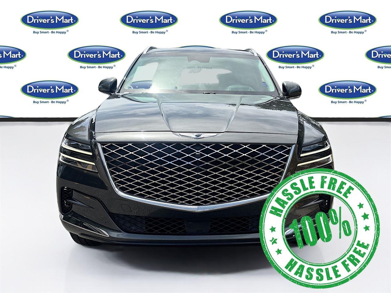 2024 Genesis GV80
