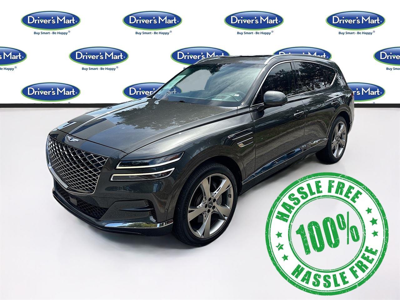2024 Genesis GV80
