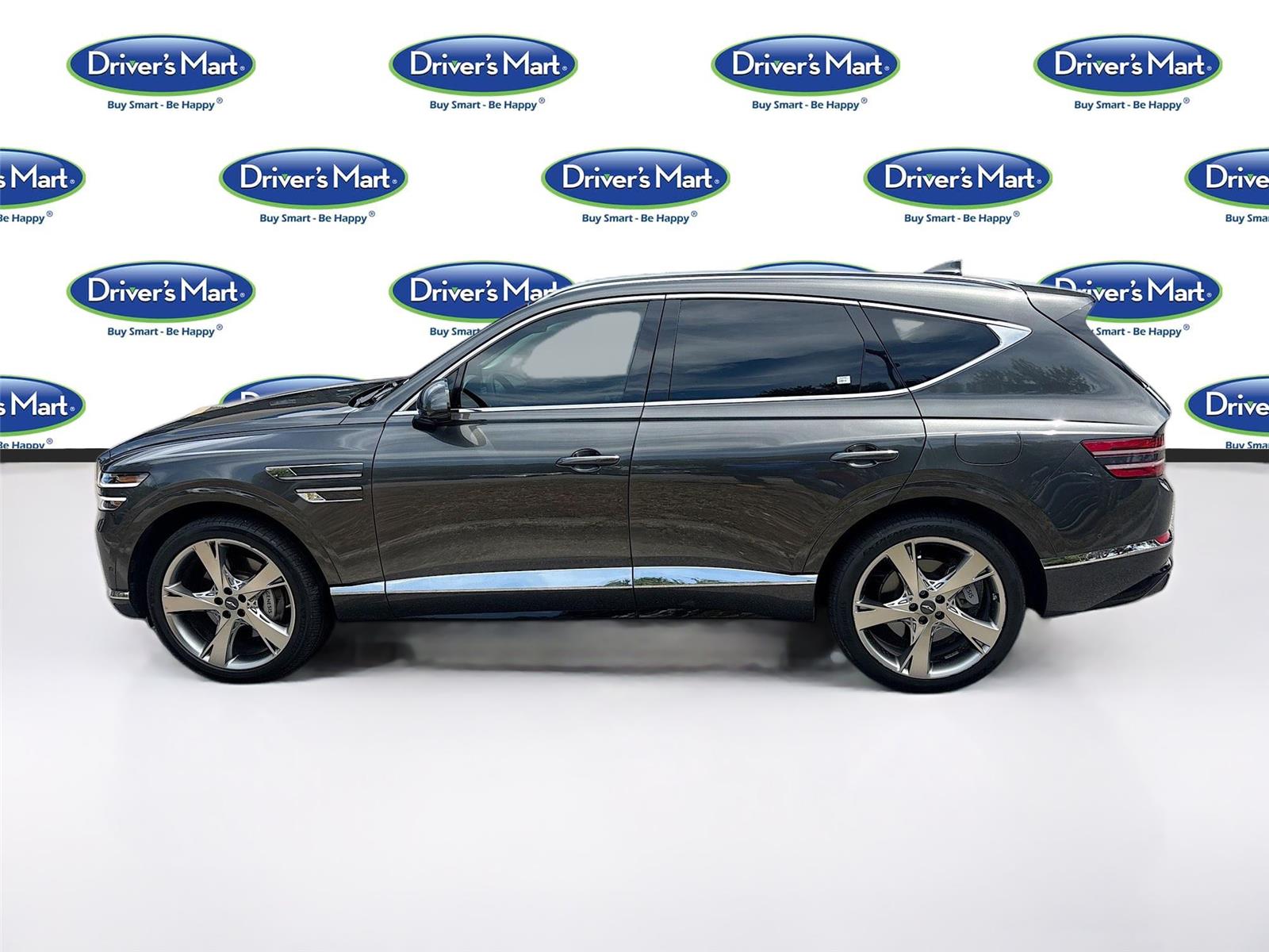 2024 Genesis GV80