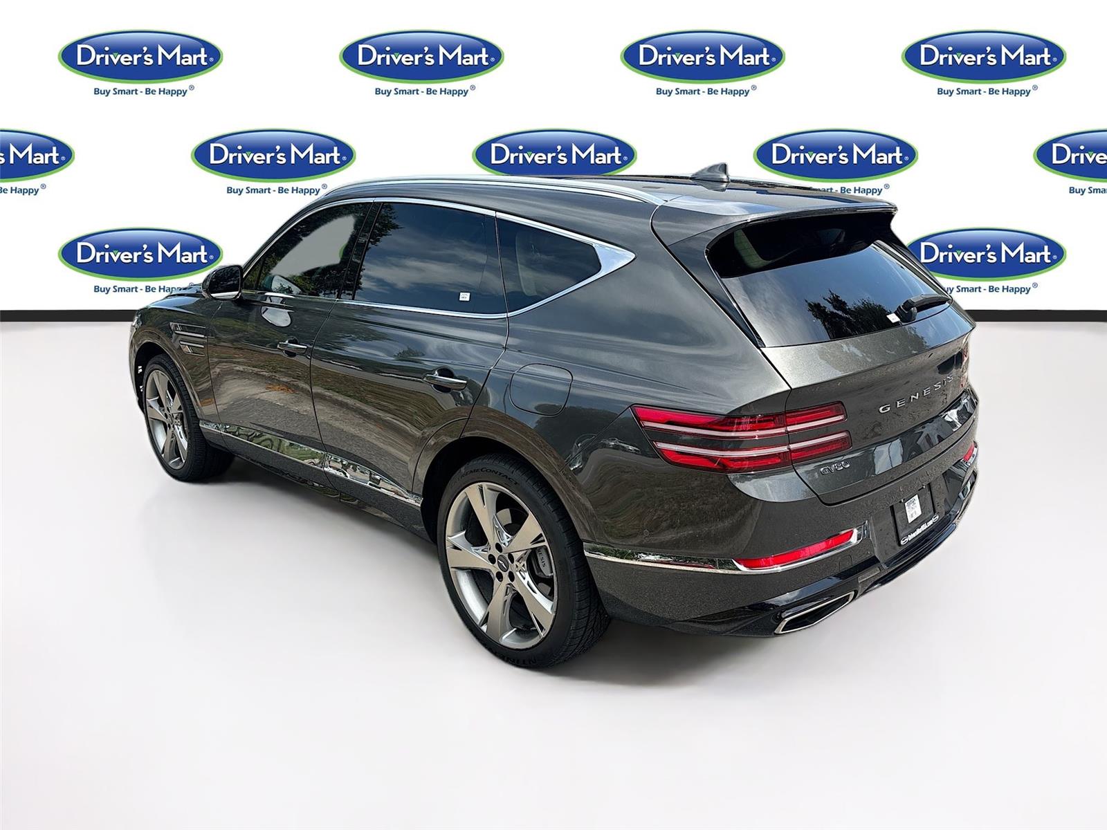 2024 Genesis GV80