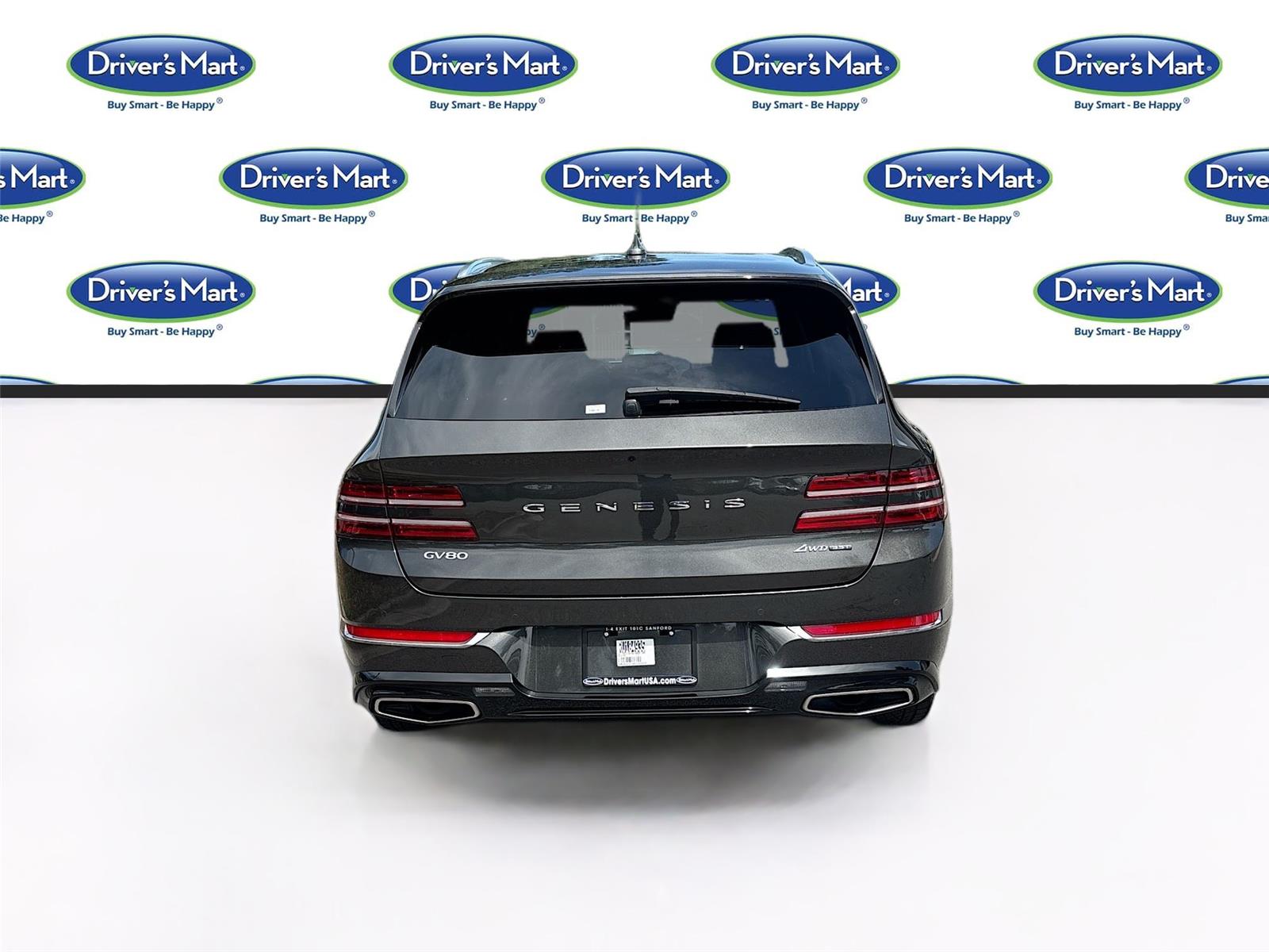 2024 Genesis GV80