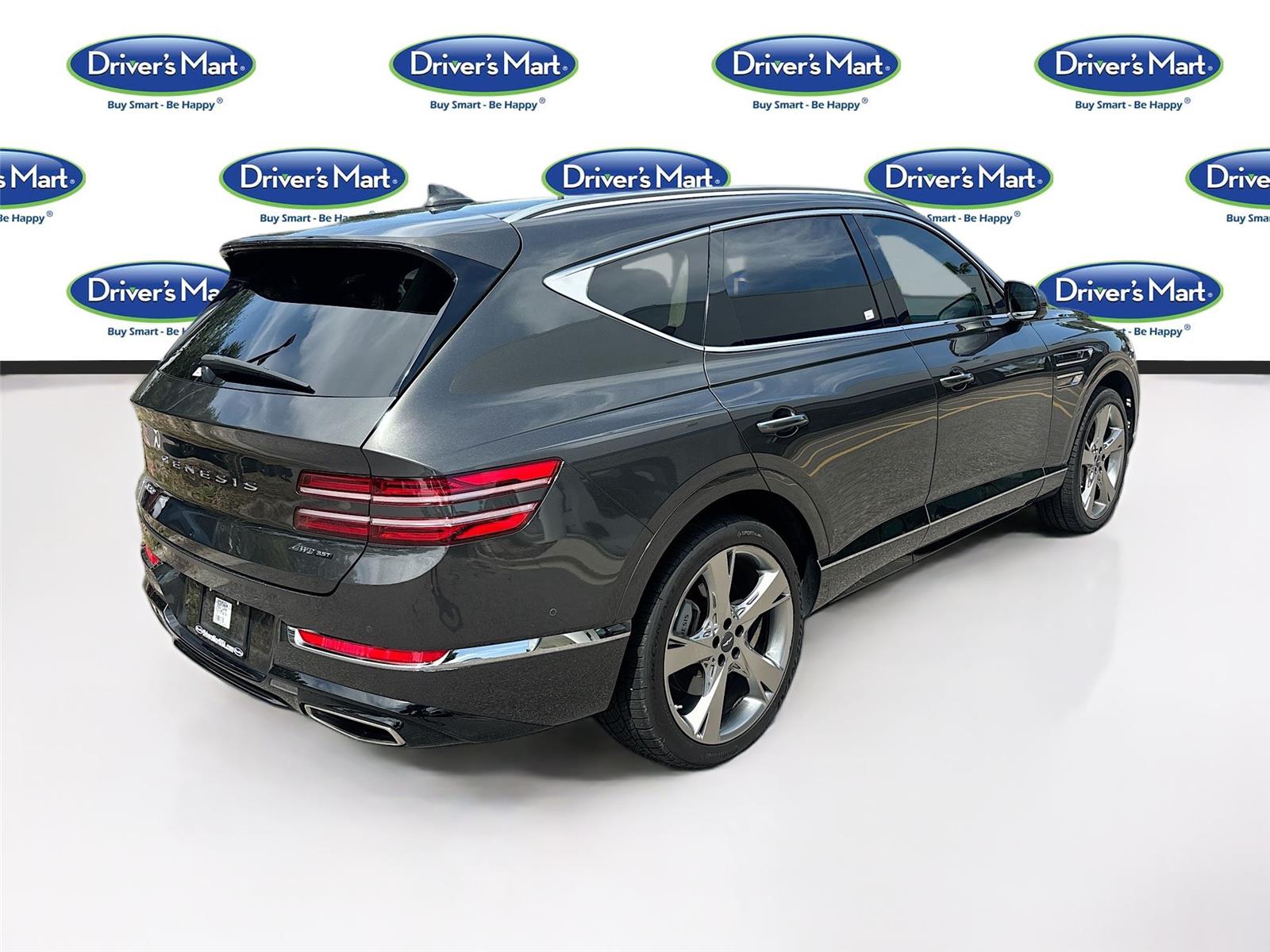 2024 Genesis GV80