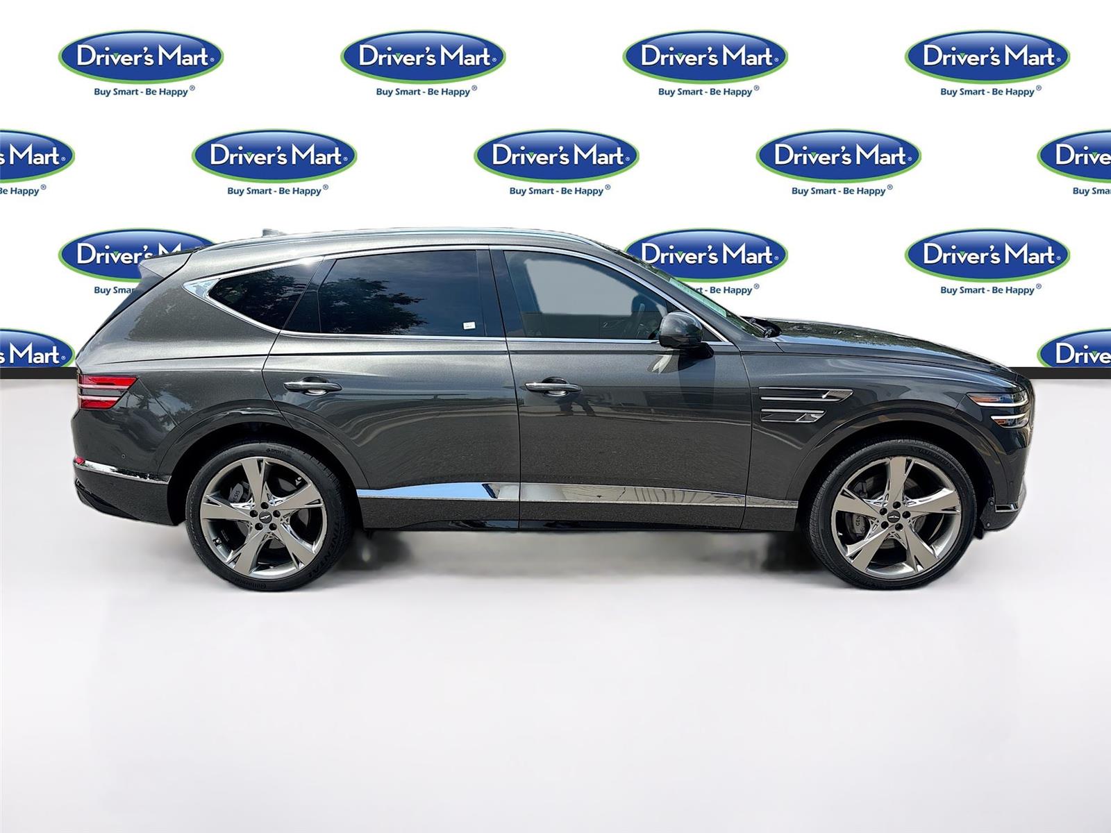 2024 Genesis GV80