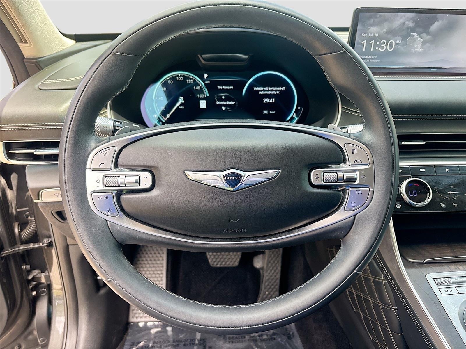 2024 Genesis GV80