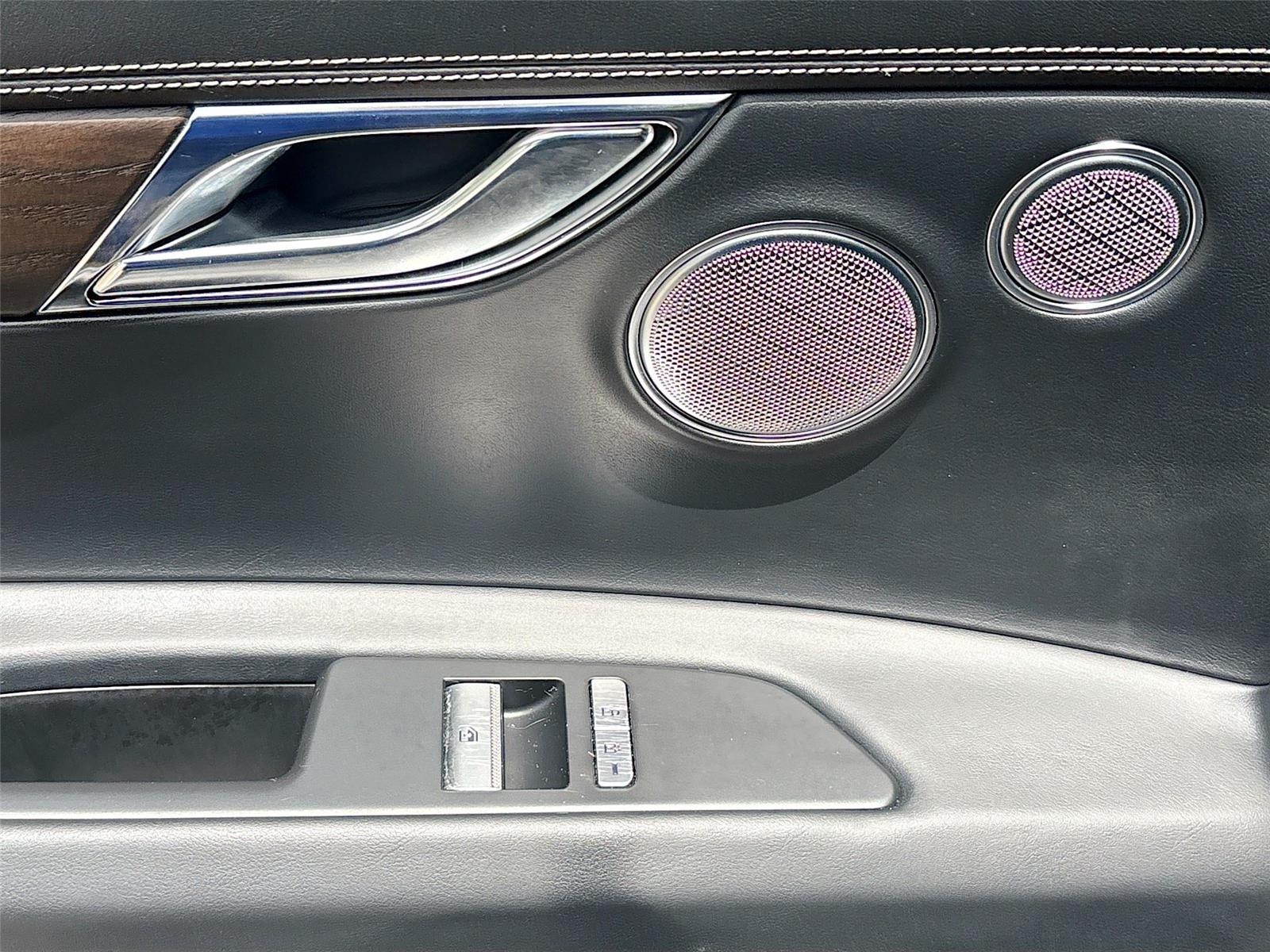 2024 Genesis GV80