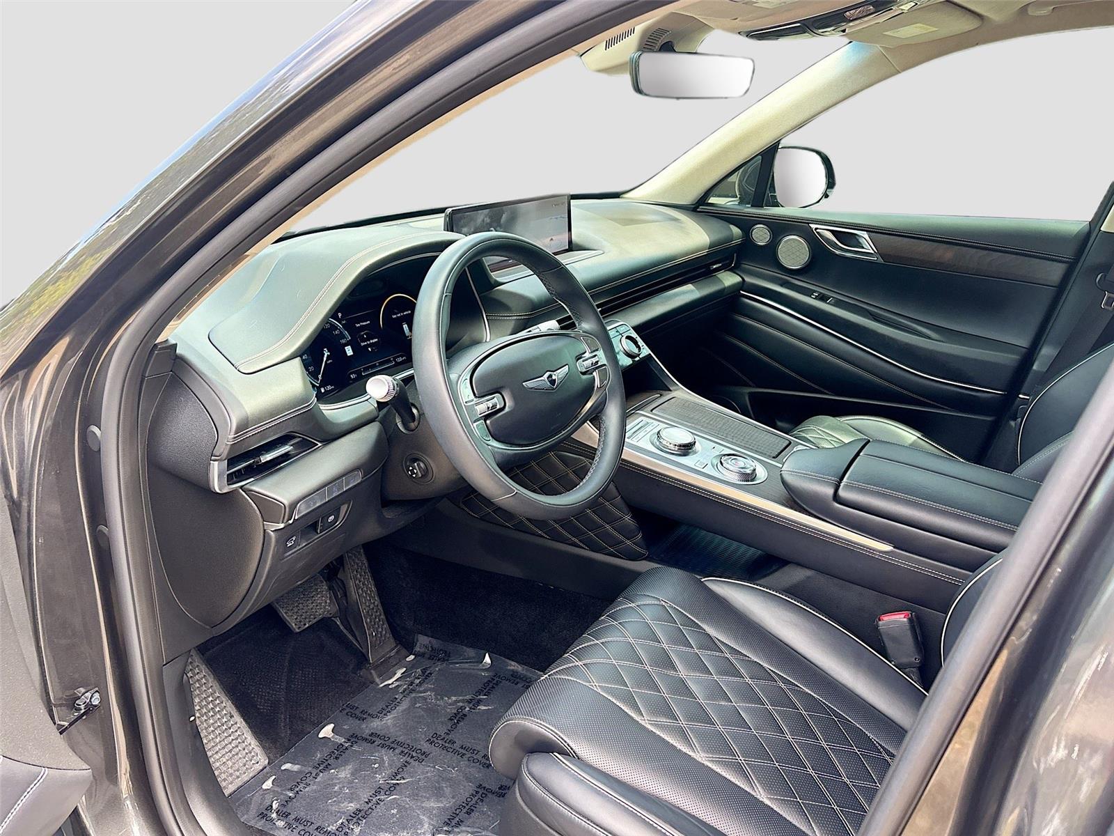 2024 Genesis GV80