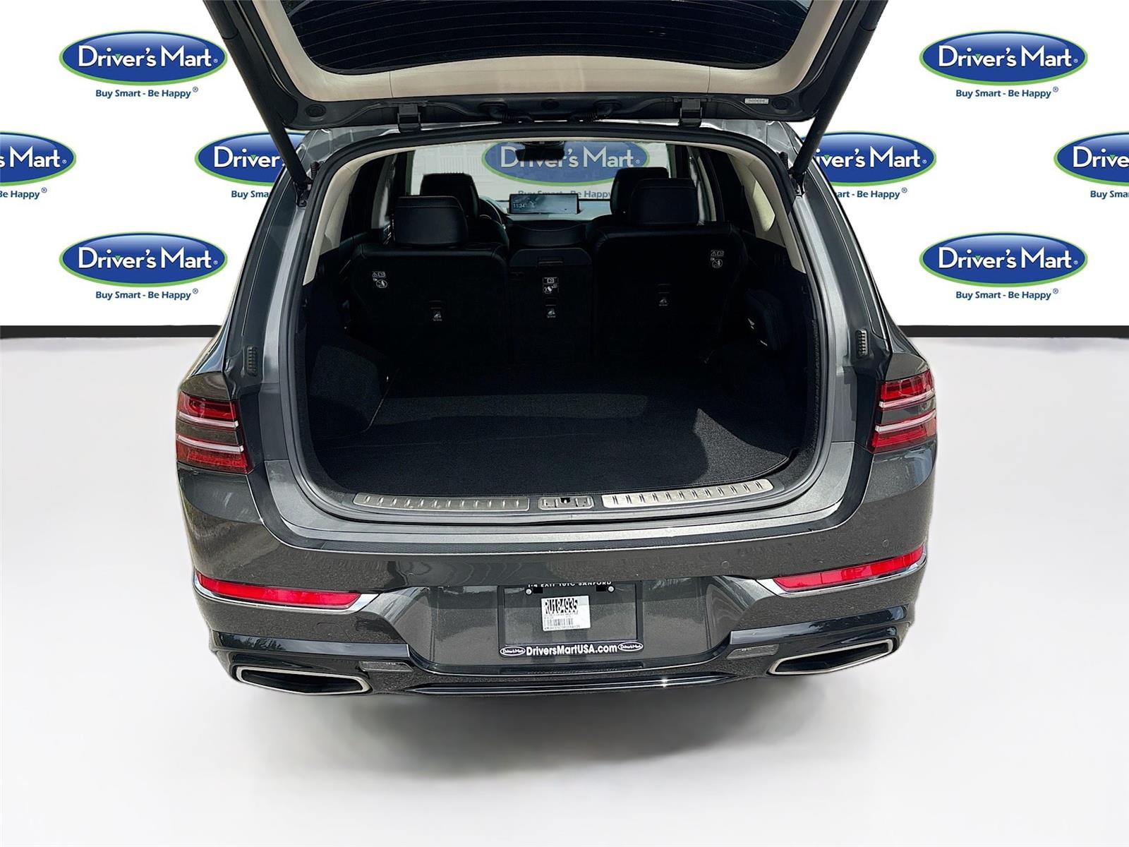 2024 Genesis GV80