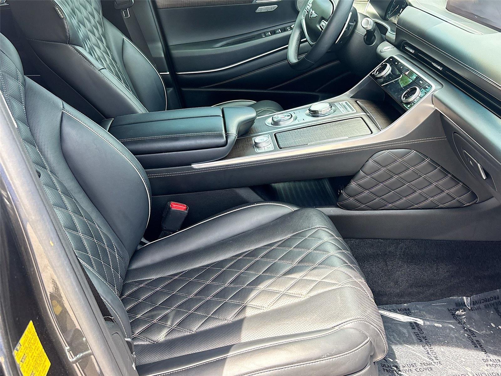 2024 Genesis GV80