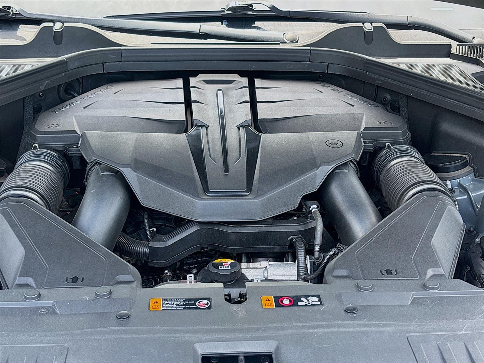 2024 Genesis GV80