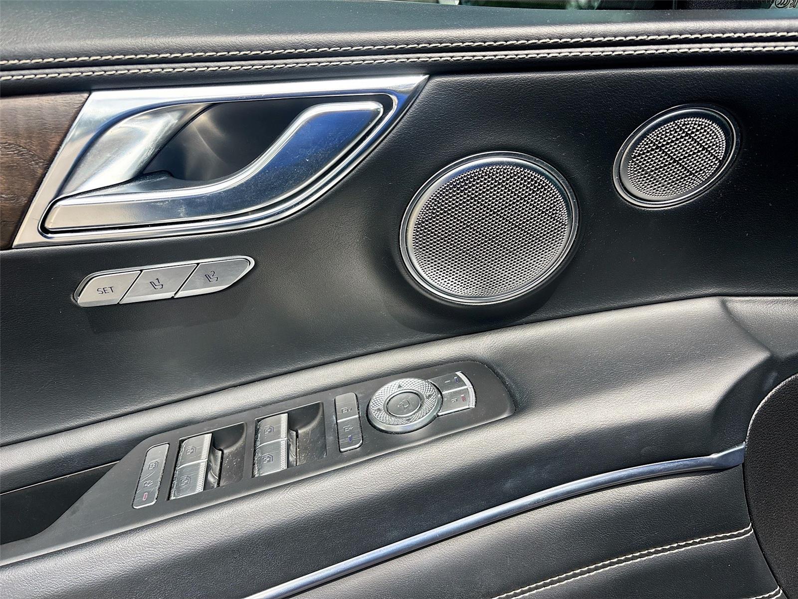 2024 Genesis GV80