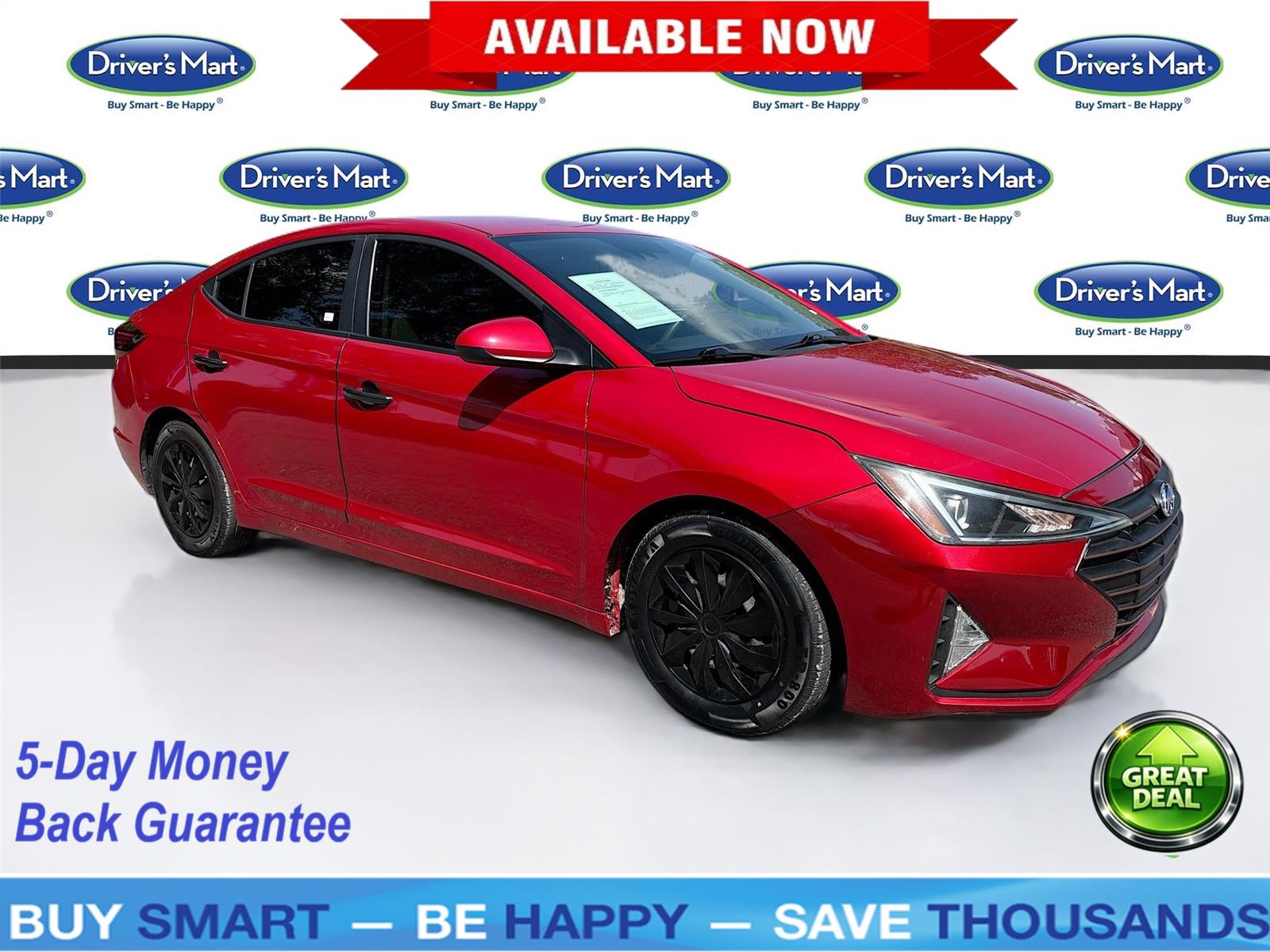2020 Hyundai Elantra SE