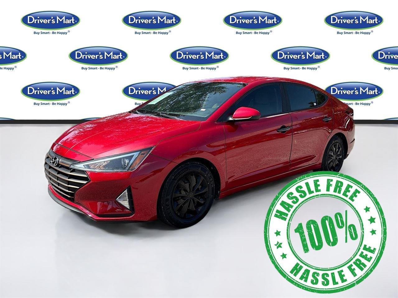 2020 Hyundai Elantra SE