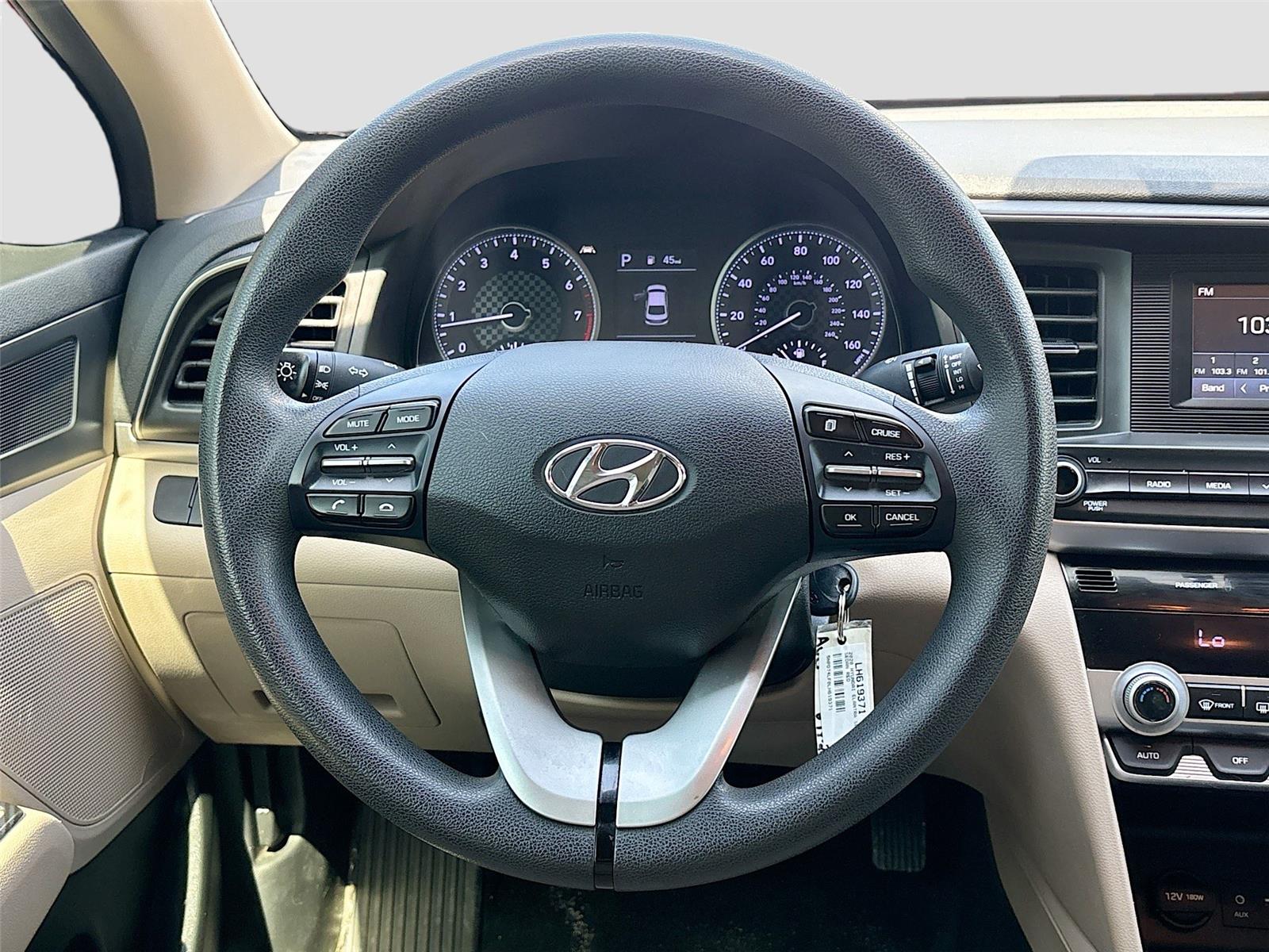 2020 Hyundai Elantra SE
