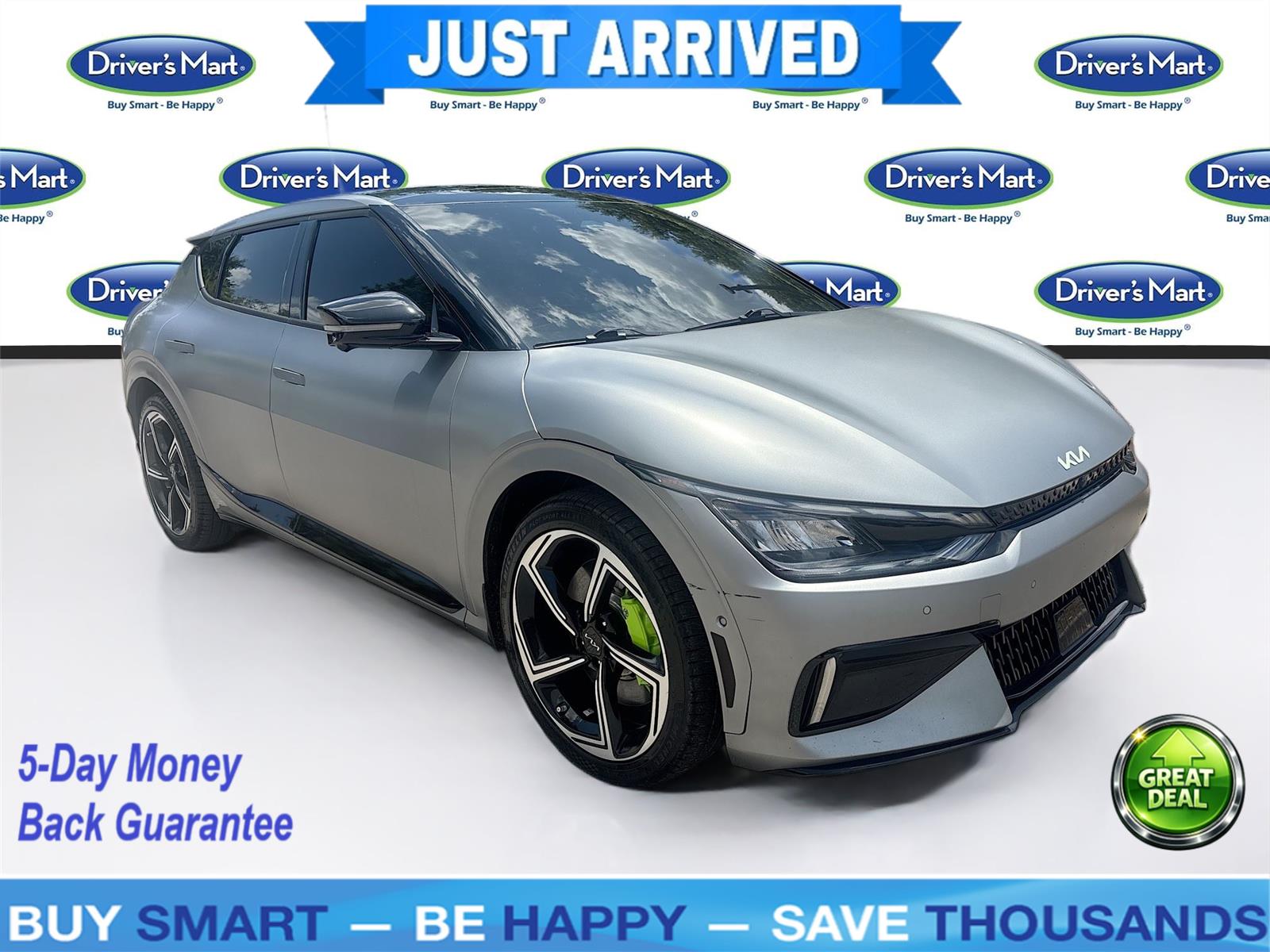 2023 Kia EV6 GT