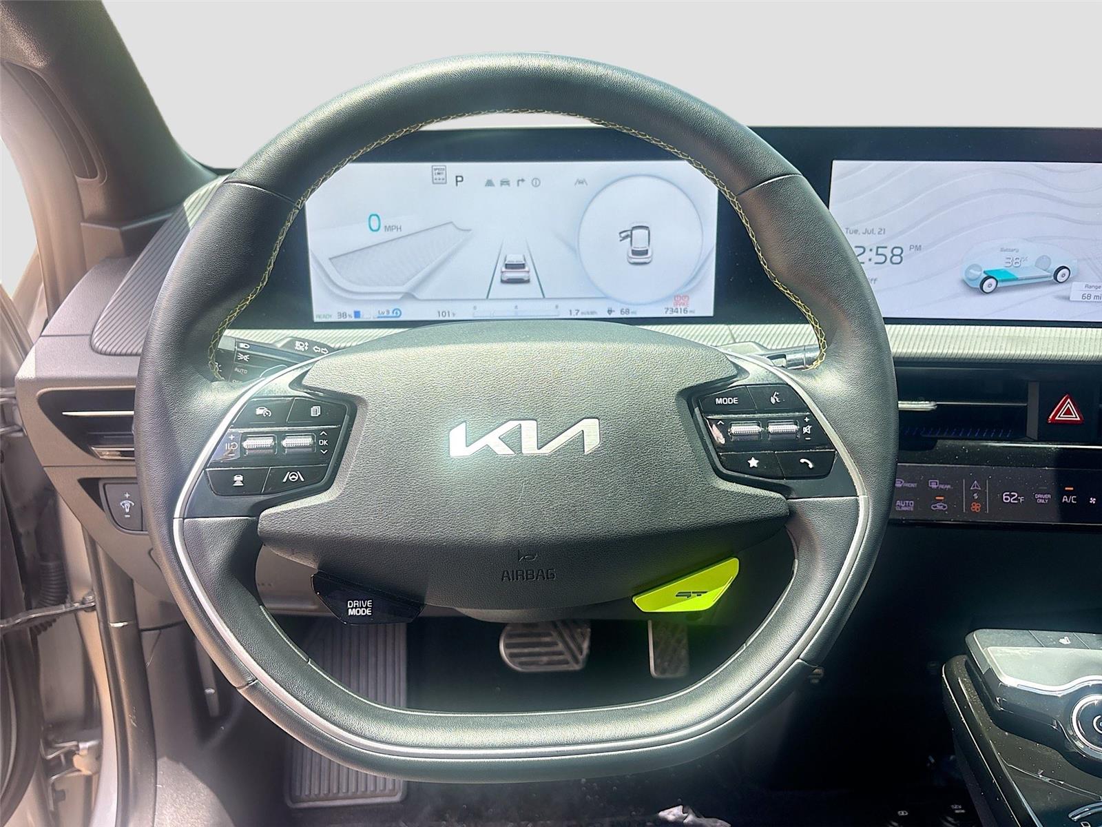 2023 Kia EV6 GT