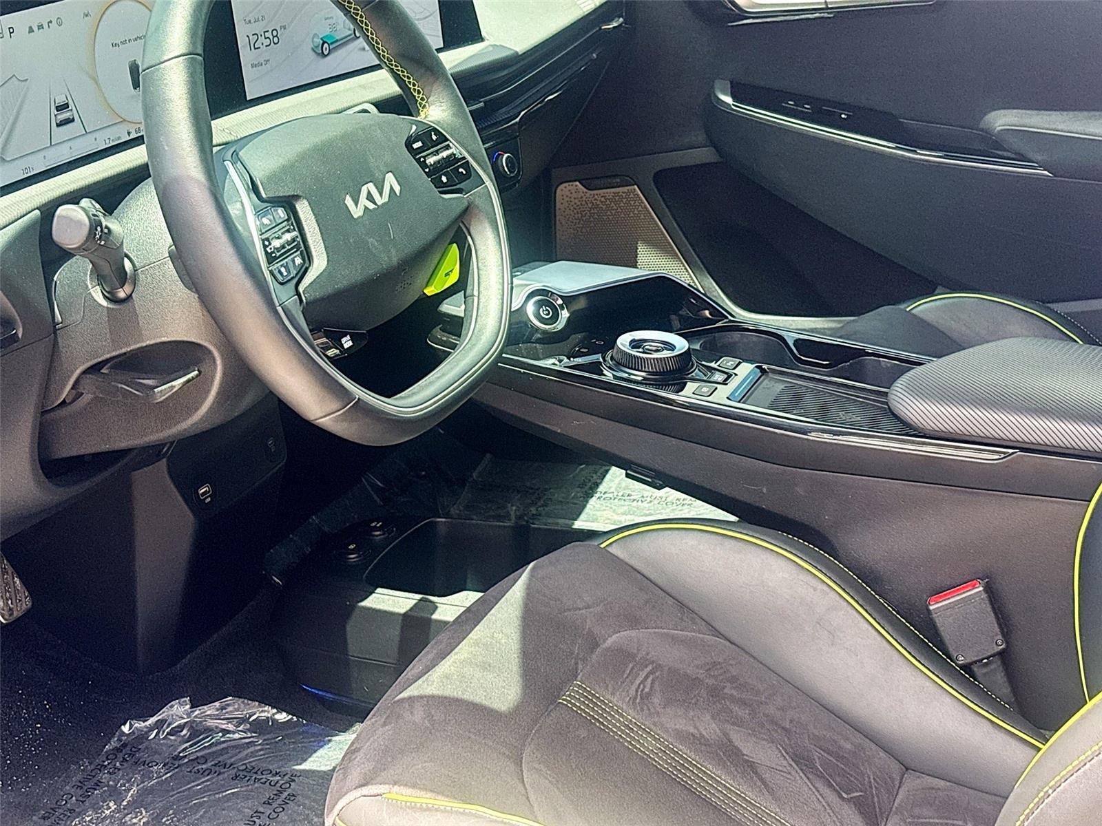 2023 Kia EV6 GT