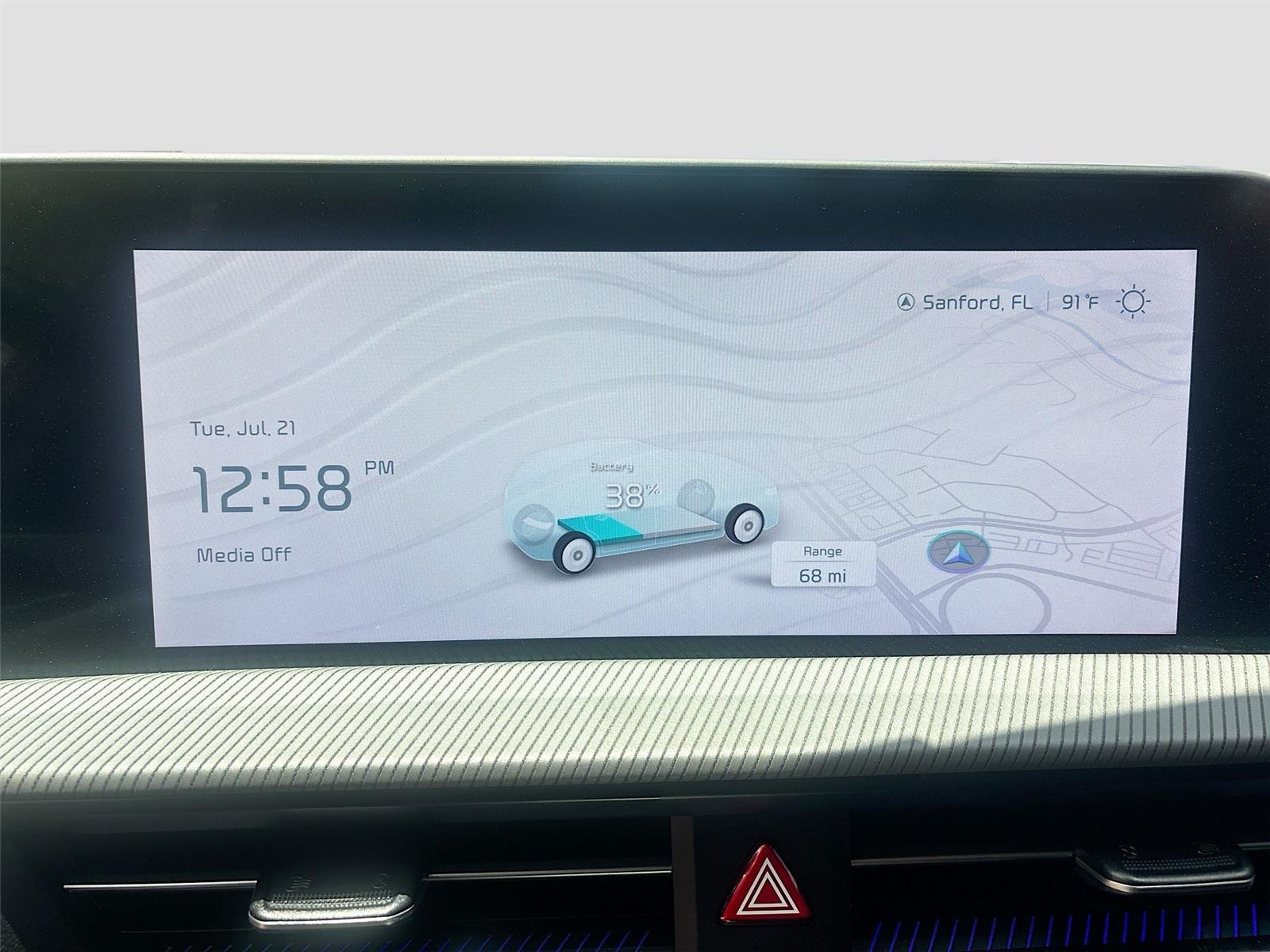2023 Kia EV6 GT
