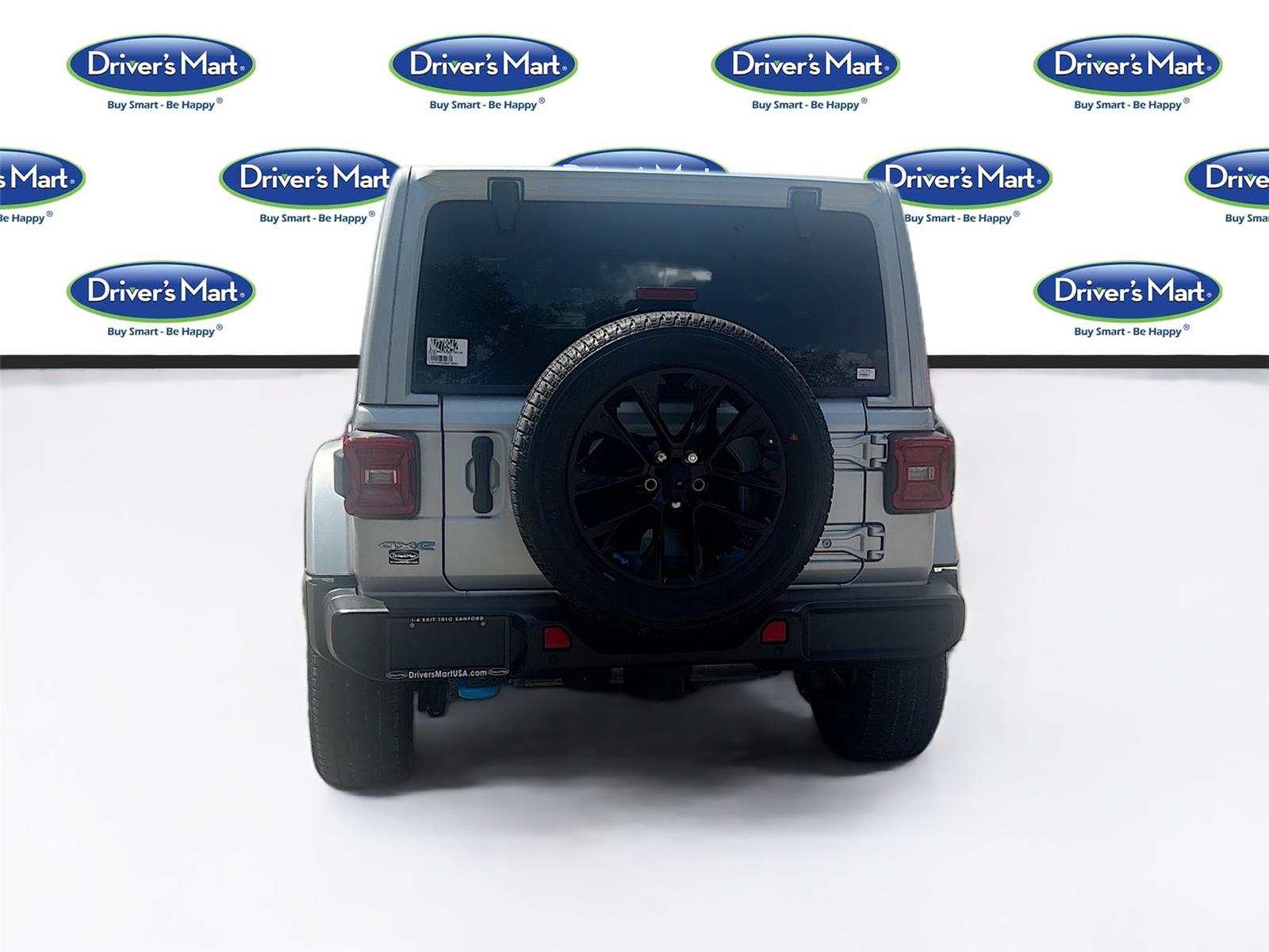 2022 Jeep Wrangler 4xe Unlimited Sahara