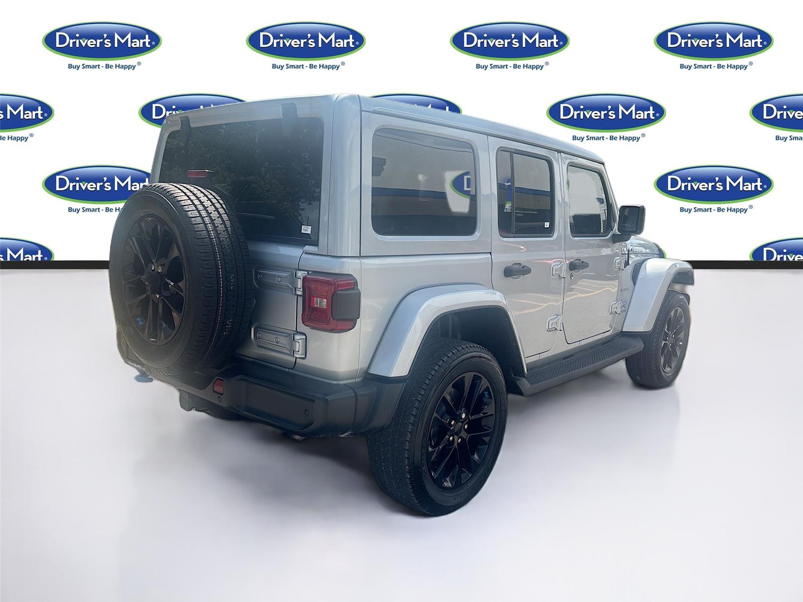 2022 Jeep Wrangler 4xe Unlimited Sahara