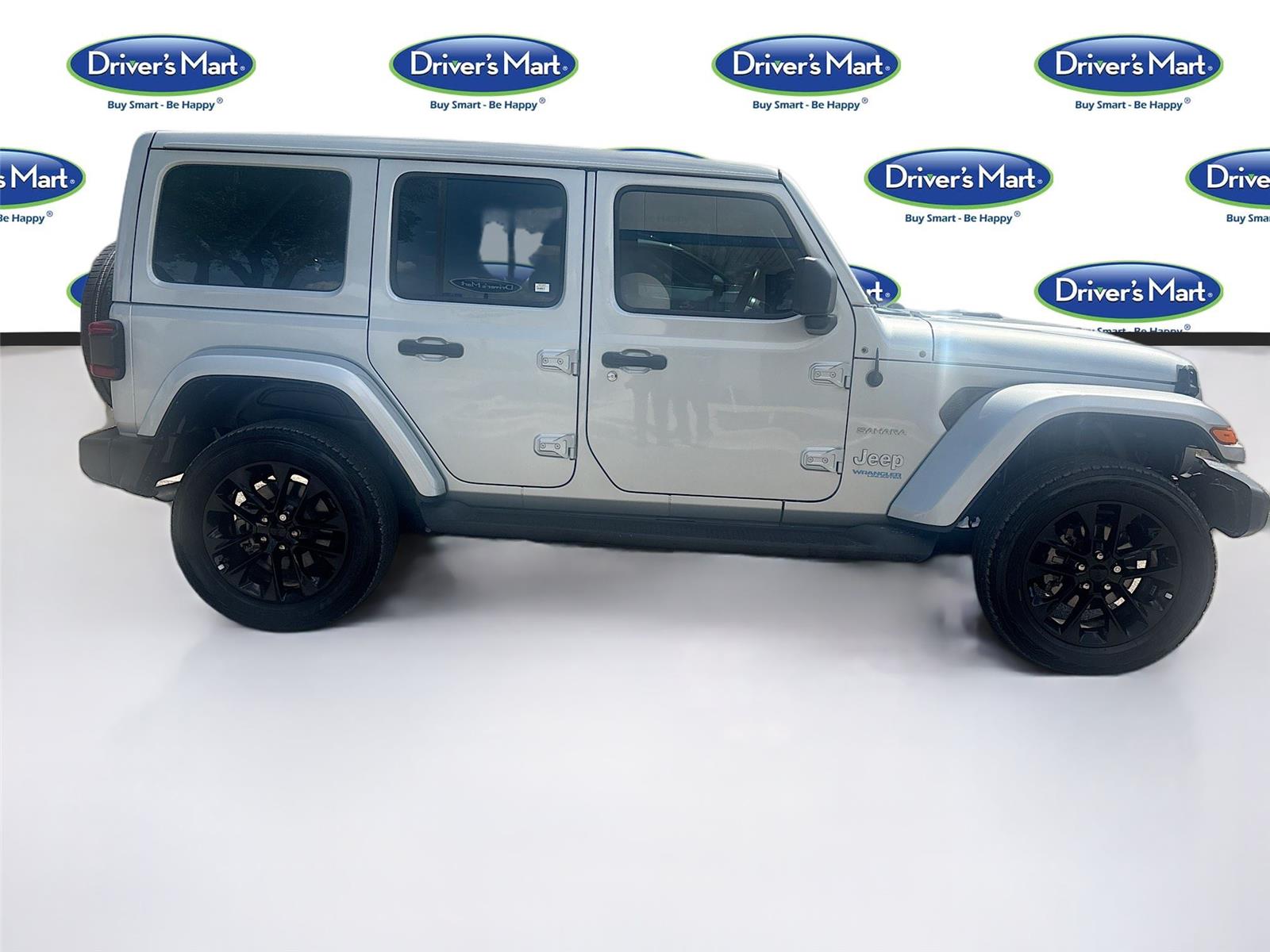 2022 Jeep Wrangler 4xe Unlimited Sahara