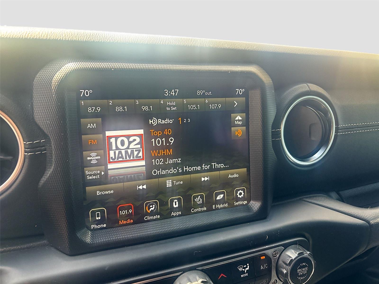 2022 Jeep Wrangler 4xe Unlimited Sahara