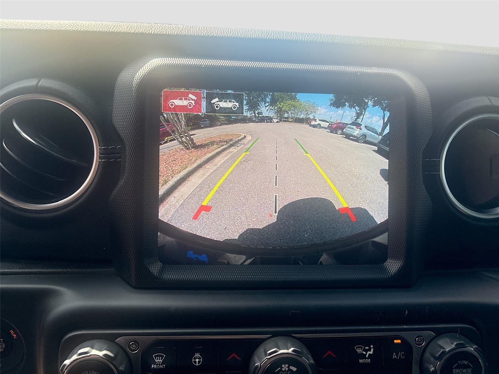 2022 Jeep Wrangler 4xe Unlimited Sahara