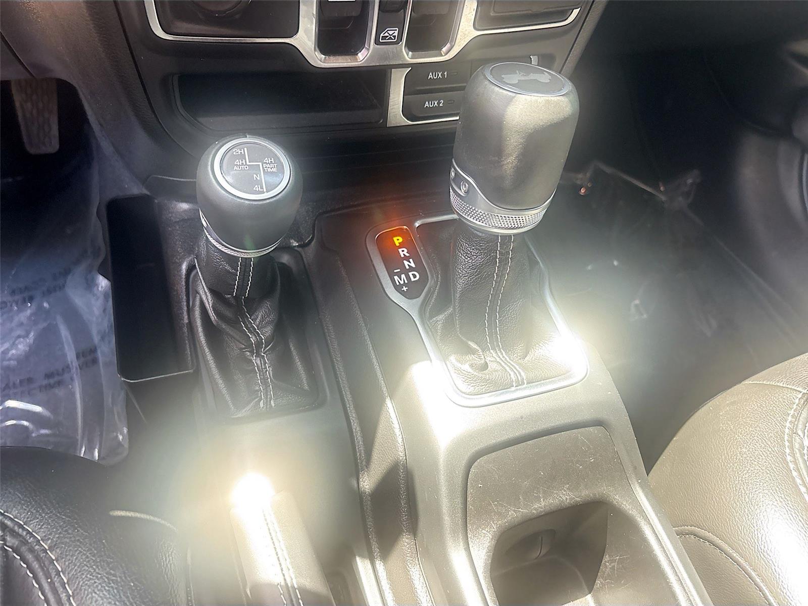 2022 Jeep Wrangler 4xe Unlimited Sahara