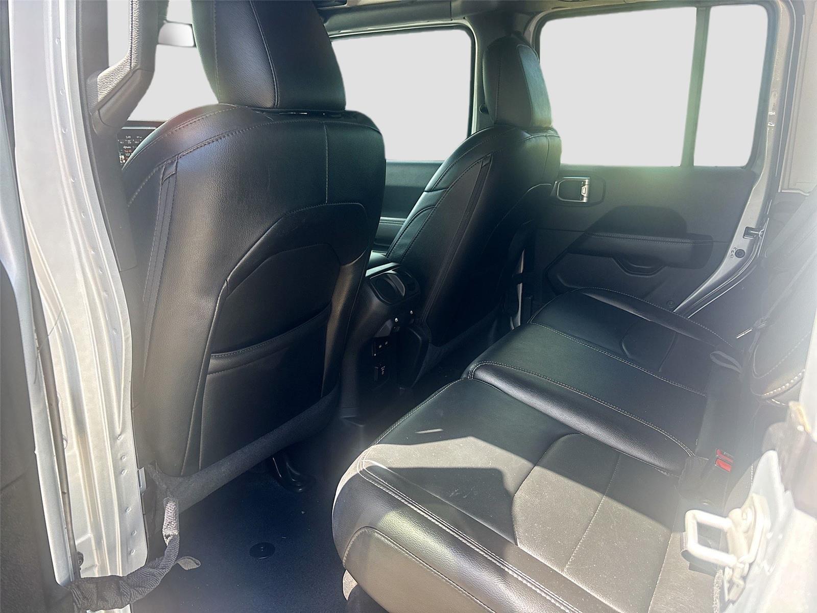 2022 Jeep Wrangler 4xe Unlimited Sahara