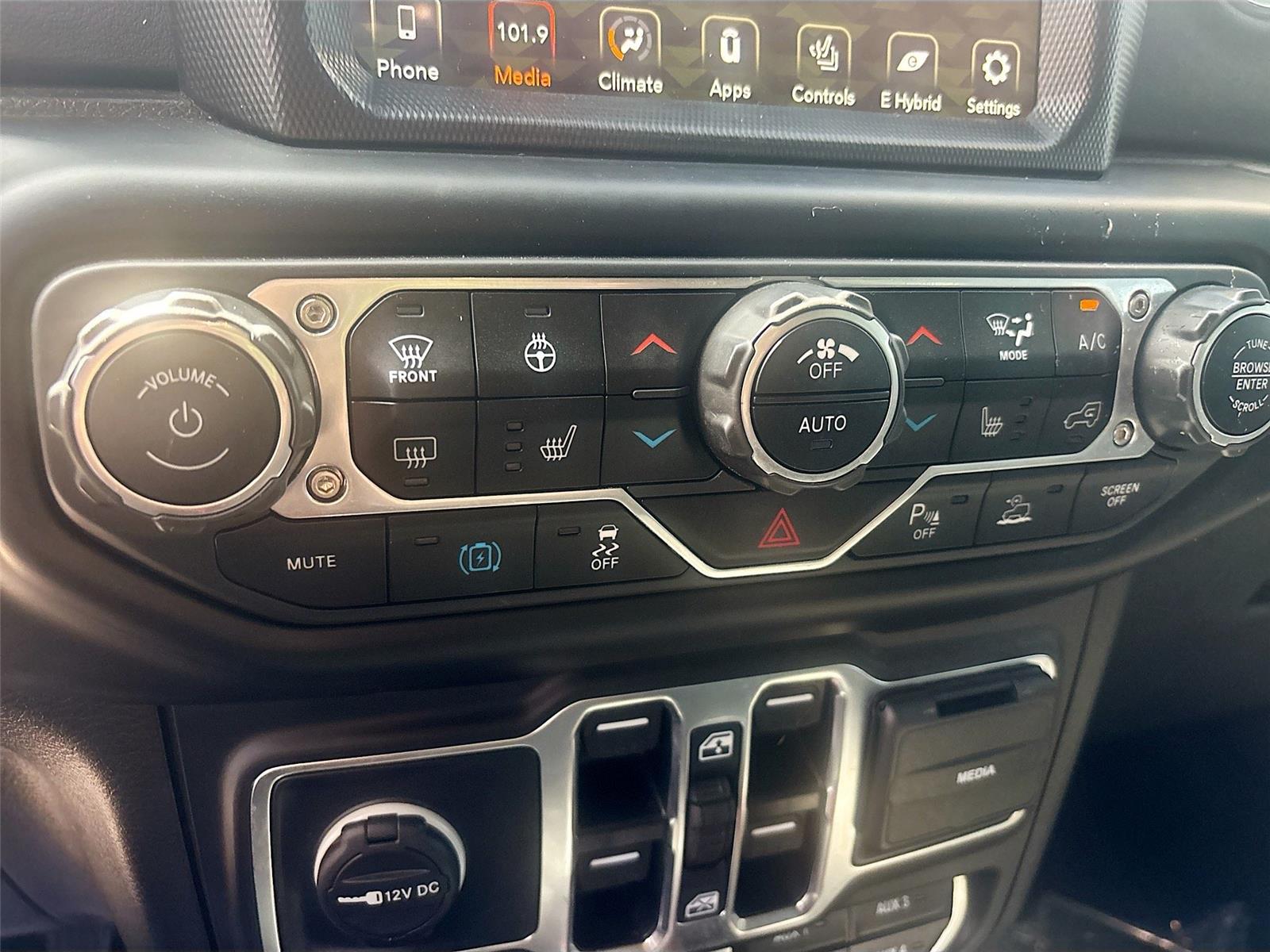 2022 Jeep Wrangler 4xe Unlimited Sahara