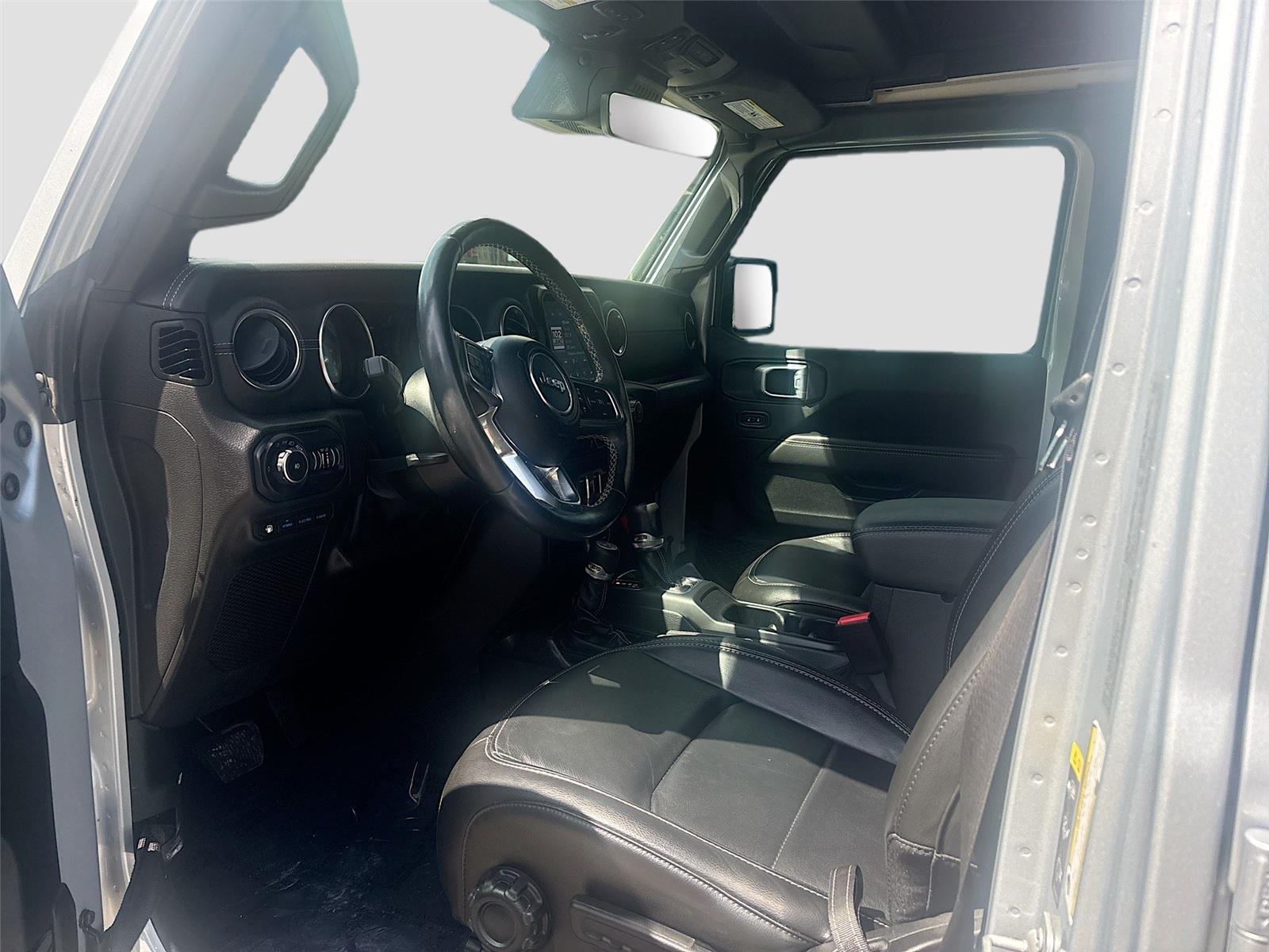 2022 Jeep Wrangler 4xe Unlimited Sahara