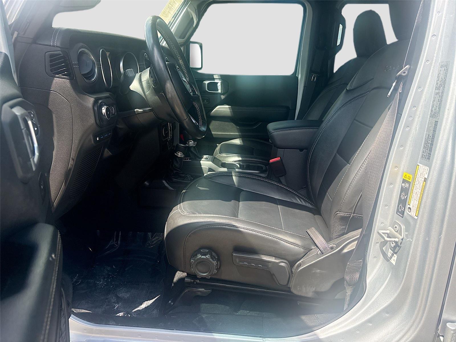 2022 Jeep Wrangler 4xe Unlimited Sahara