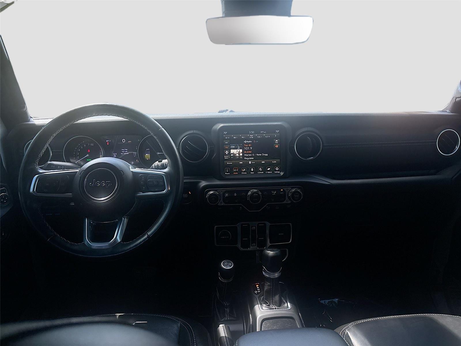 2022 Jeep Wrangler 4xe Unlimited Sahara
