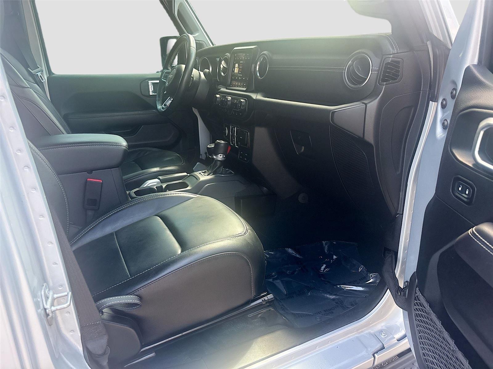 2022 Jeep Wrangler 4xe Unlimited Sahara