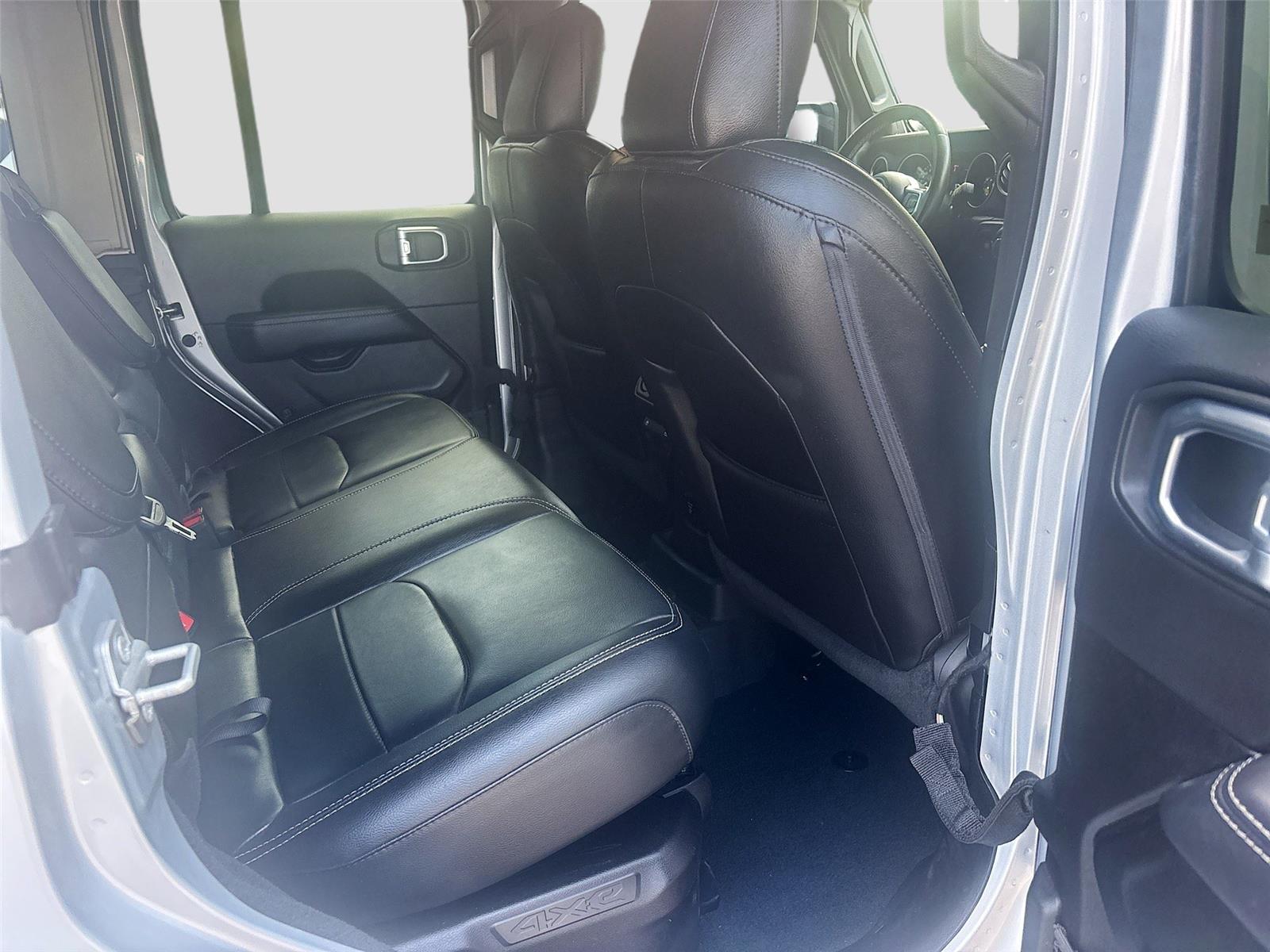 2022 Jeep Wrangler 4xe Unlimited Sahara