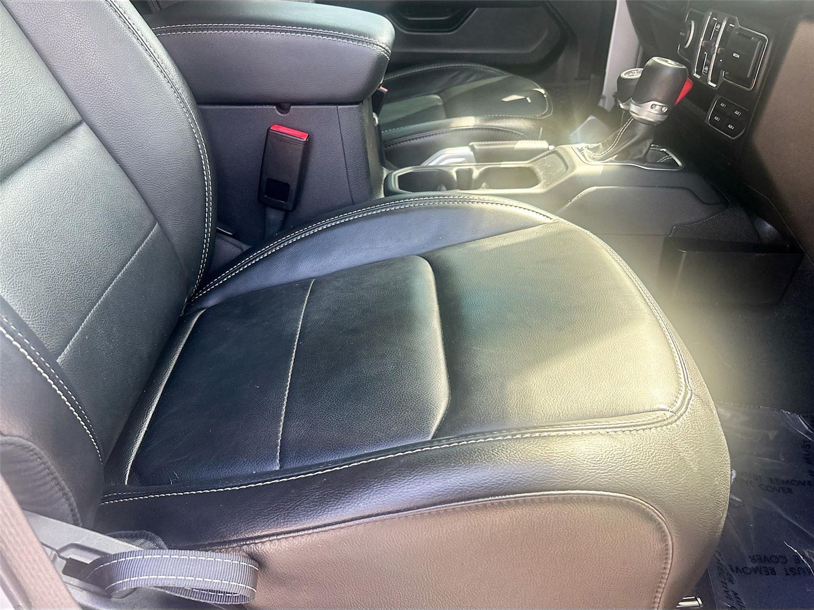 2022 Jeep Wrangler 4xe Unlimited Sahara