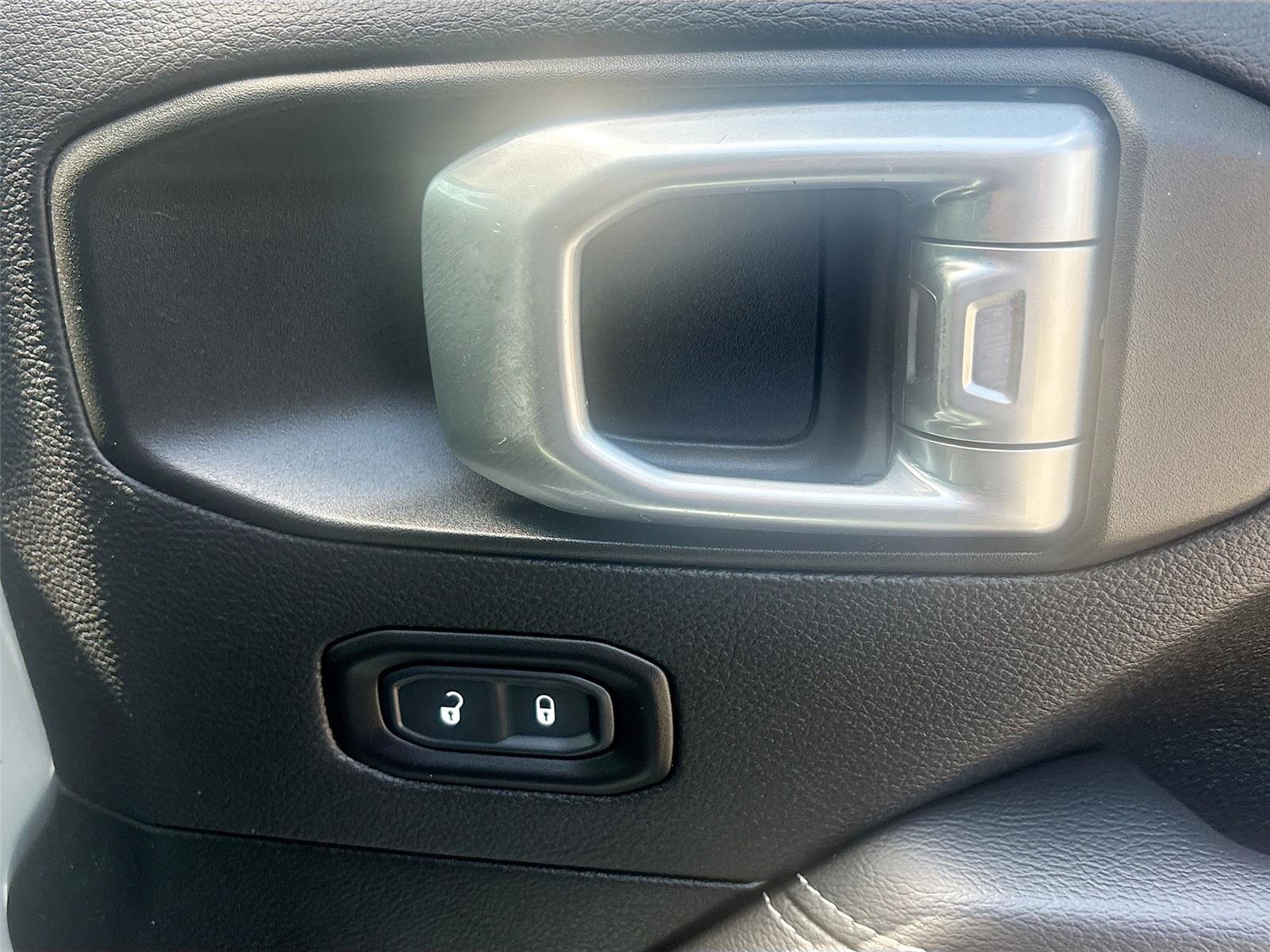 2022 Jeep Wrangler 4xe Unlimited Sahara