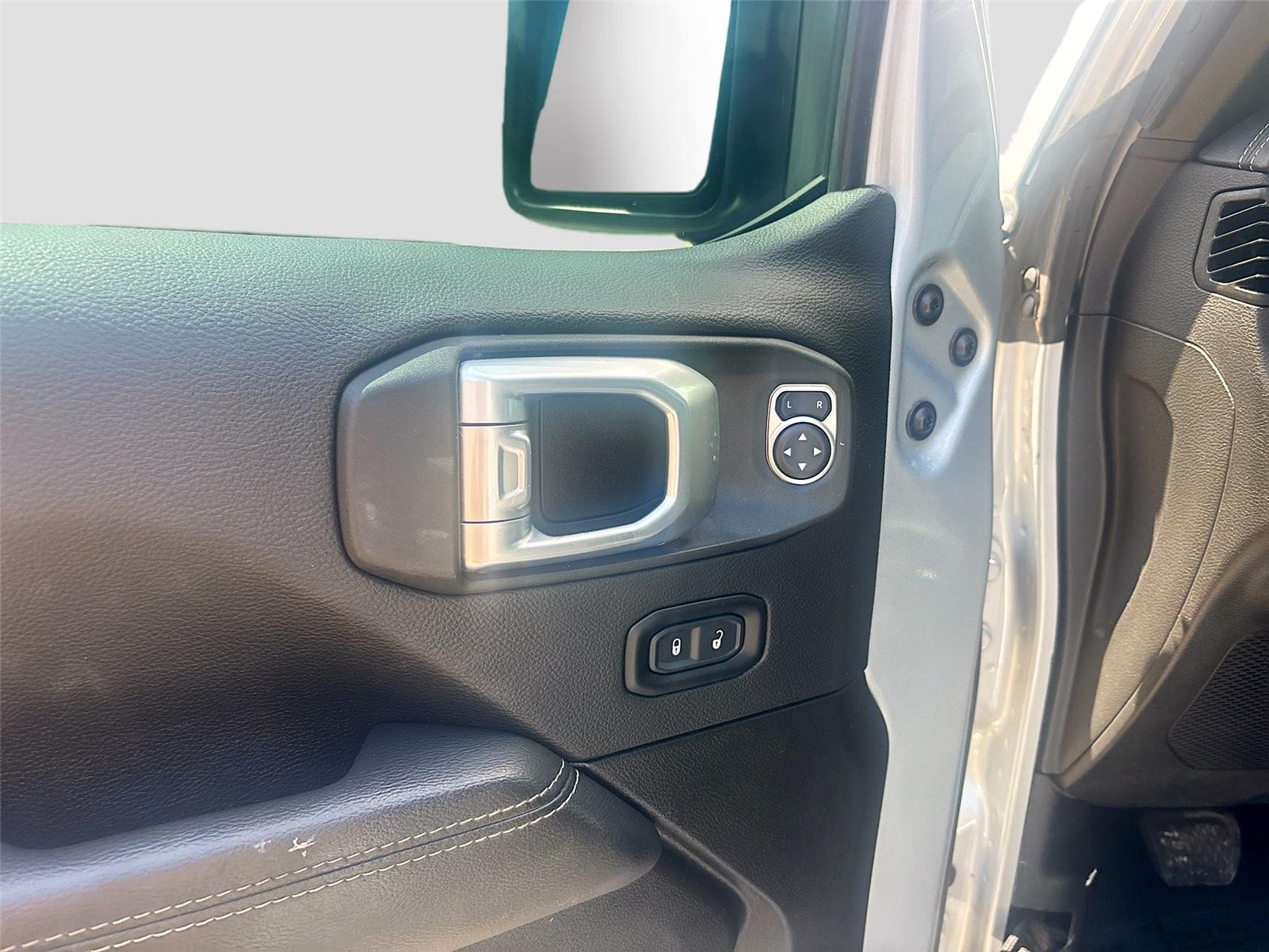 2022 Jeep Wrangler 4xe Unlimited Sahara